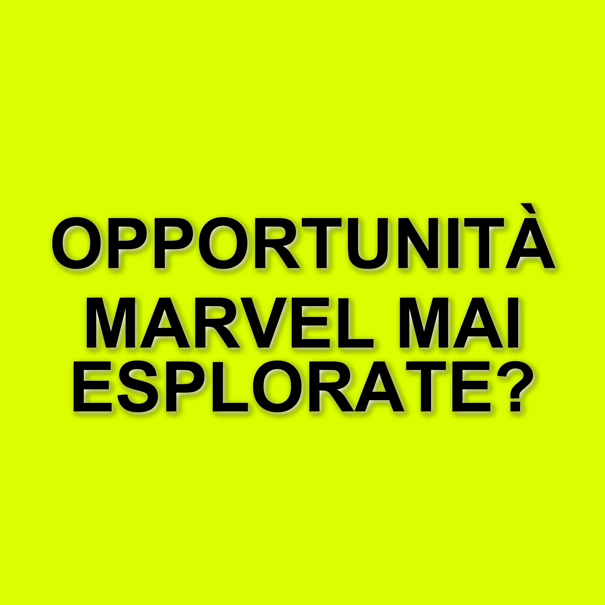 Progetti Marvel mai realizzati: tre film che avrebbero potuto cambiare l'MCU