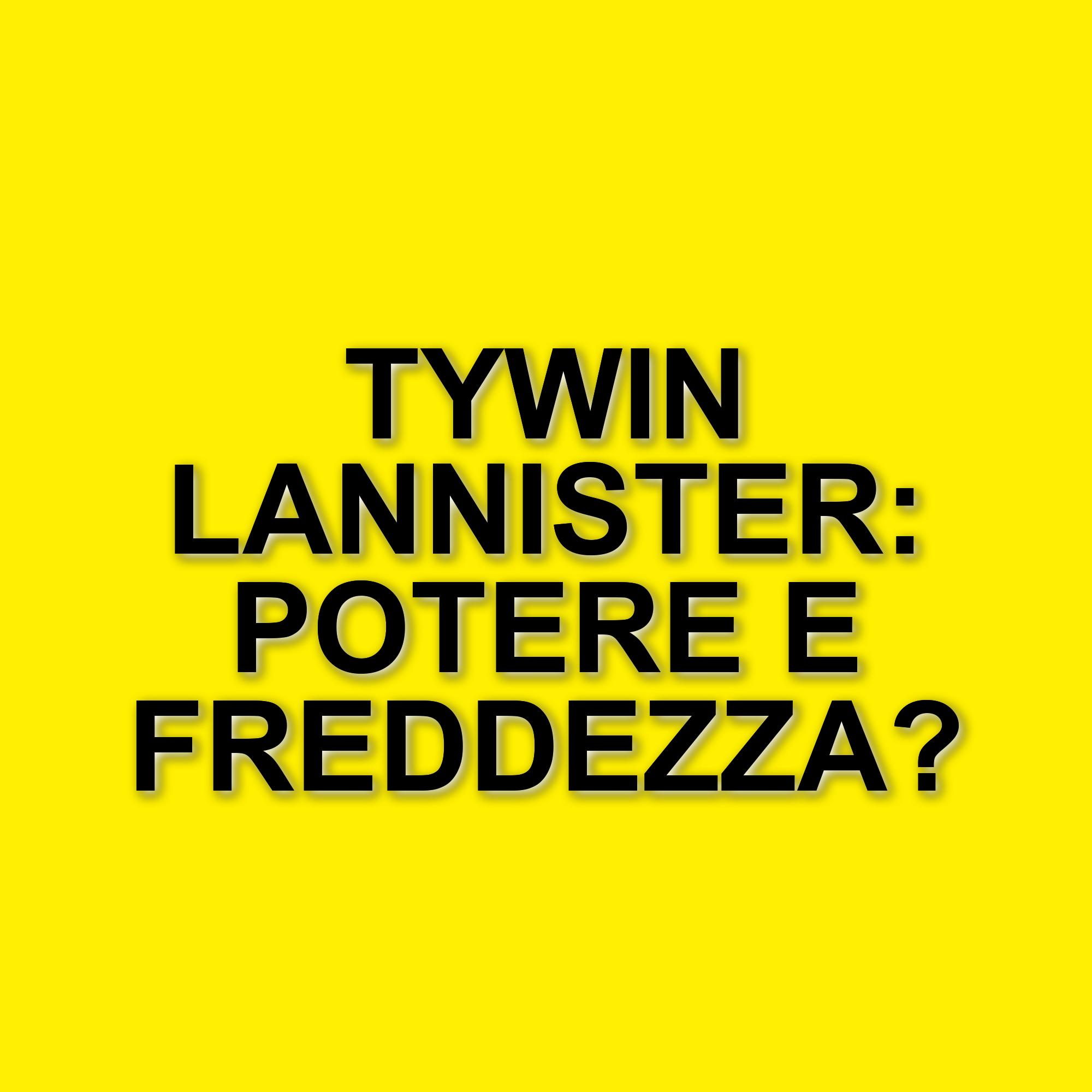 Tywin Lannister: Le frasi iconiche di un personaggio indimenticabile in Game of Thrones