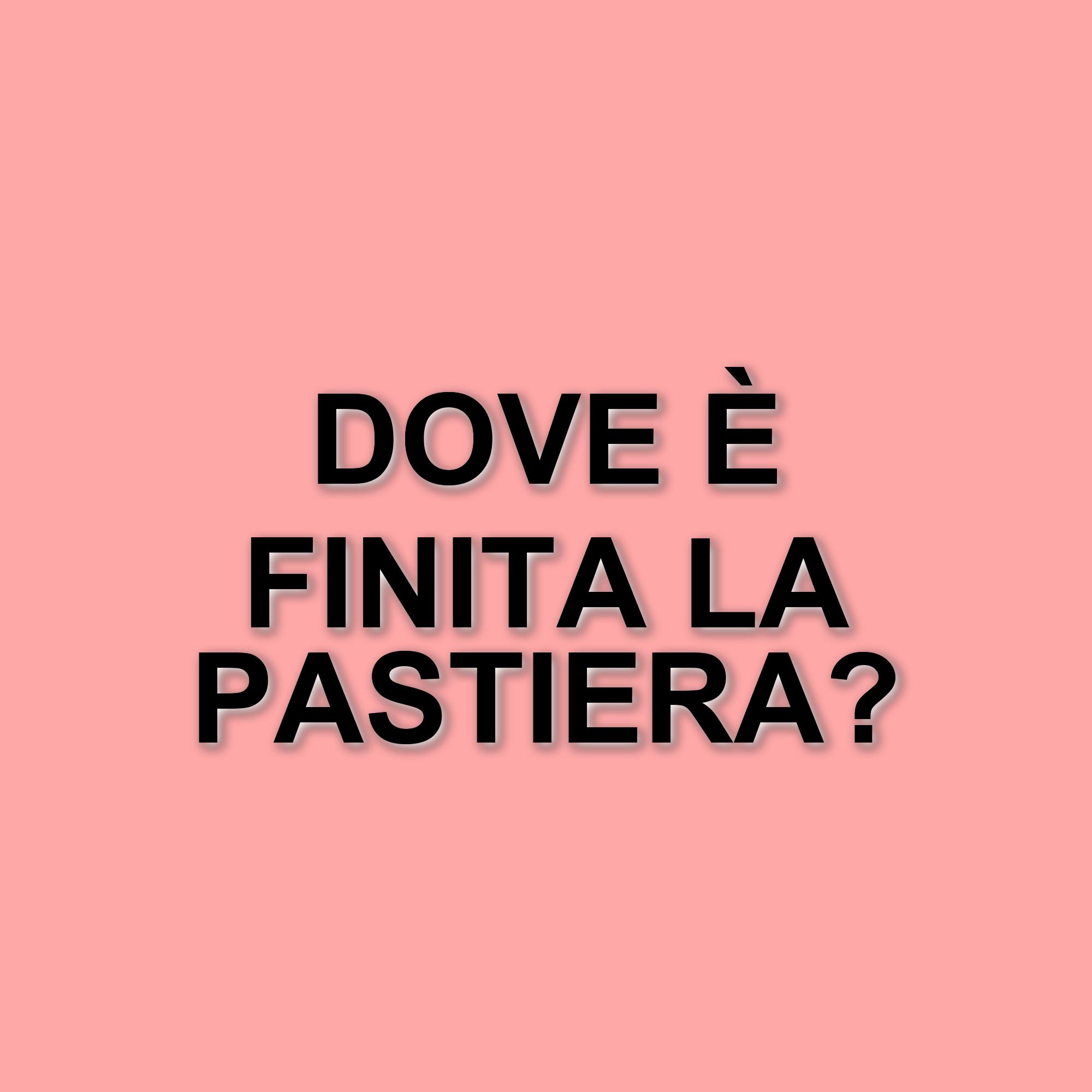 La pastiera che ha scatenato una tempesta emotiva nella Casa di The Couple
