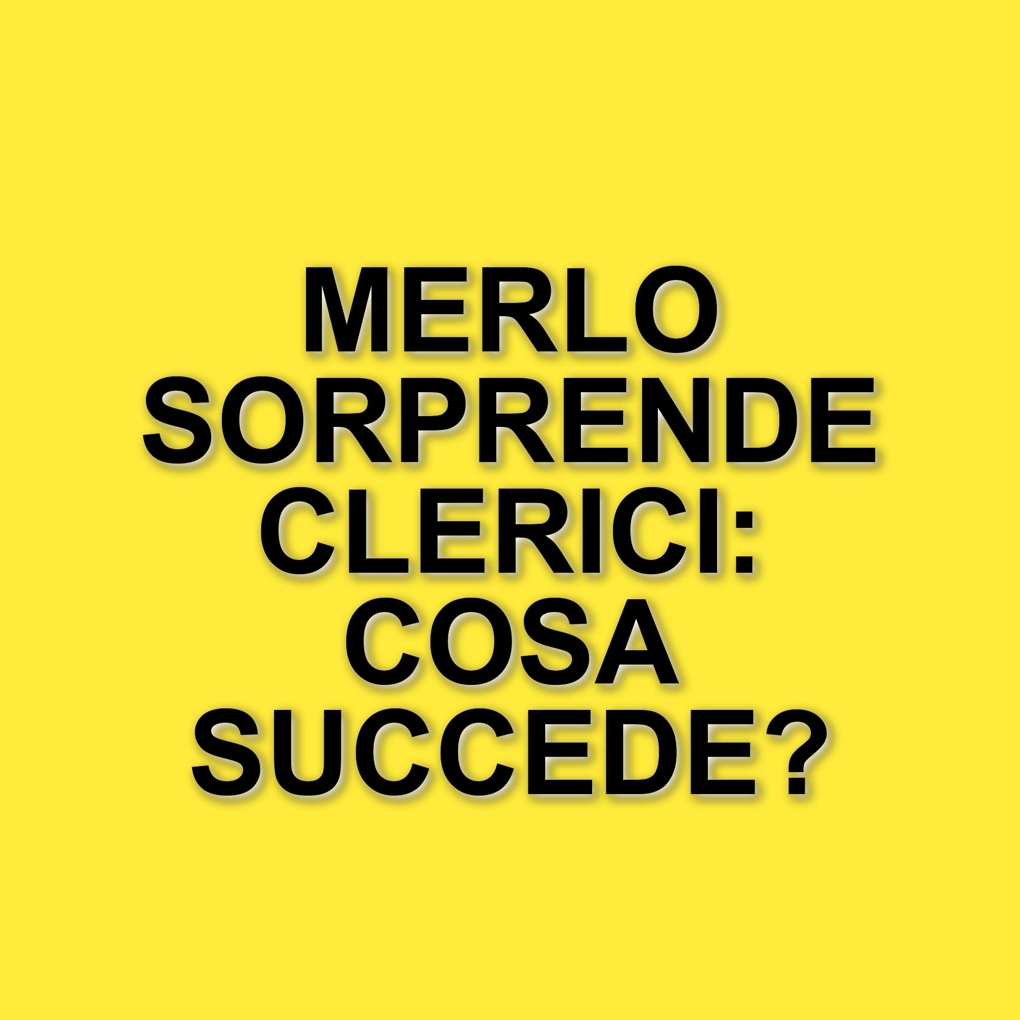 Intrusione inaspettata a È sempre mezzogiorno: un merlo sorprende Antonella Clerici e il pubblico