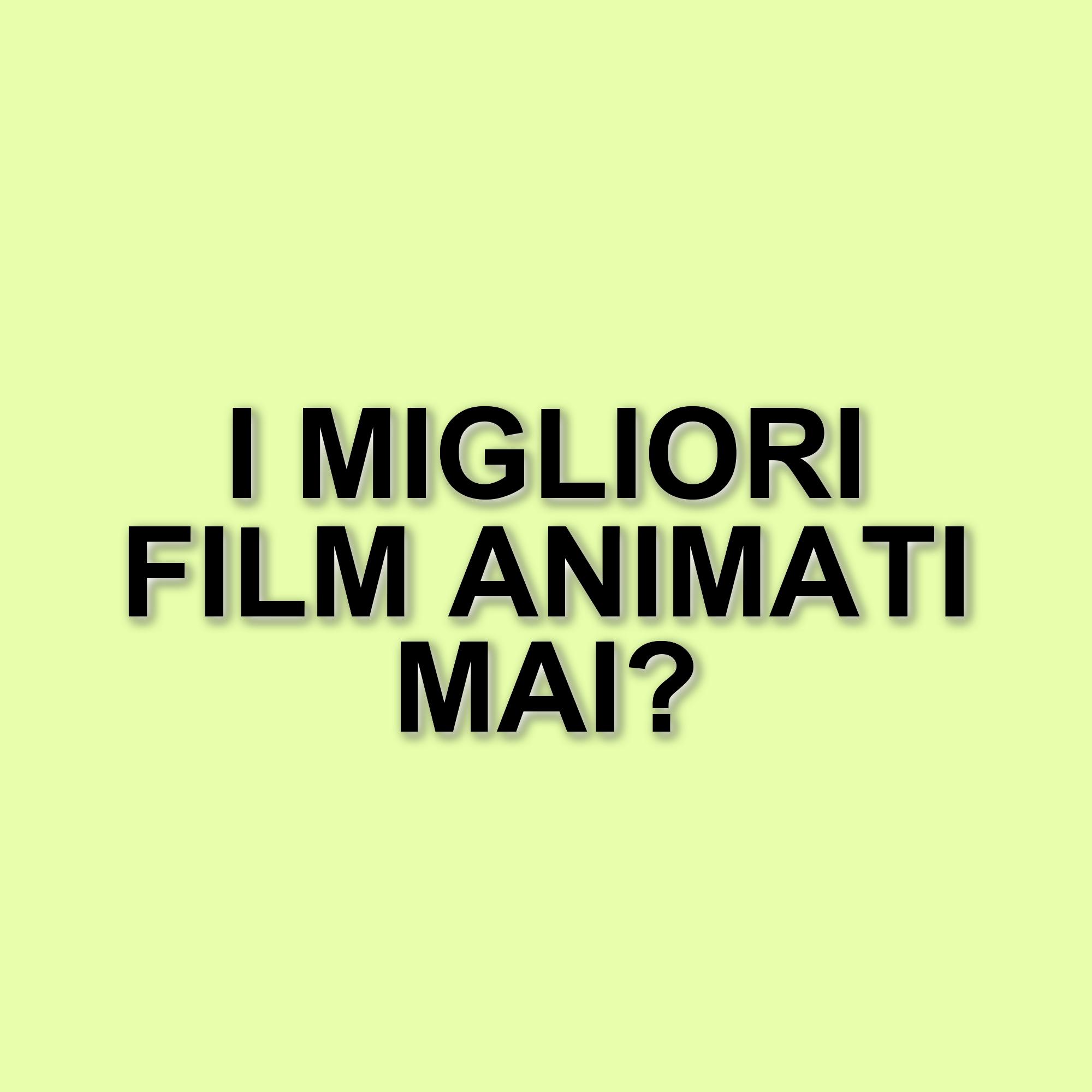 I 10 film animati che hanno segnato la storia del cinema: un viaggio tra capolavori e innovazioni