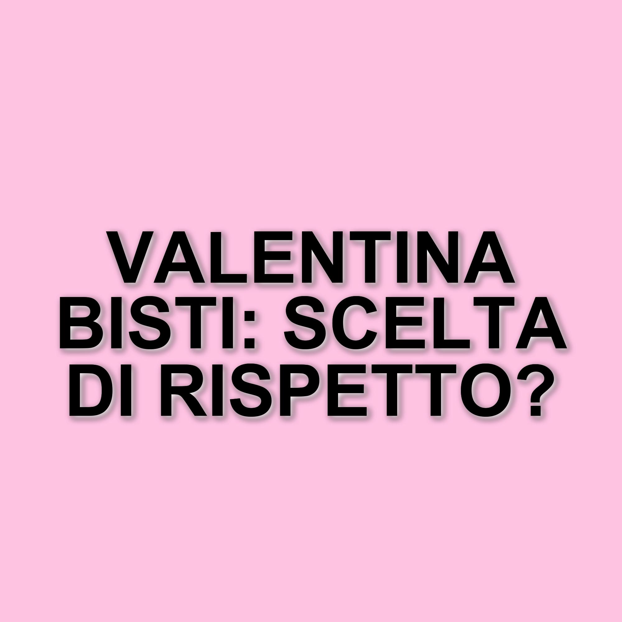 Valentina Bisti del TG1 spiega la sua scelta di andare senza trucco durante l'annuncio della morte di Papa Francesco