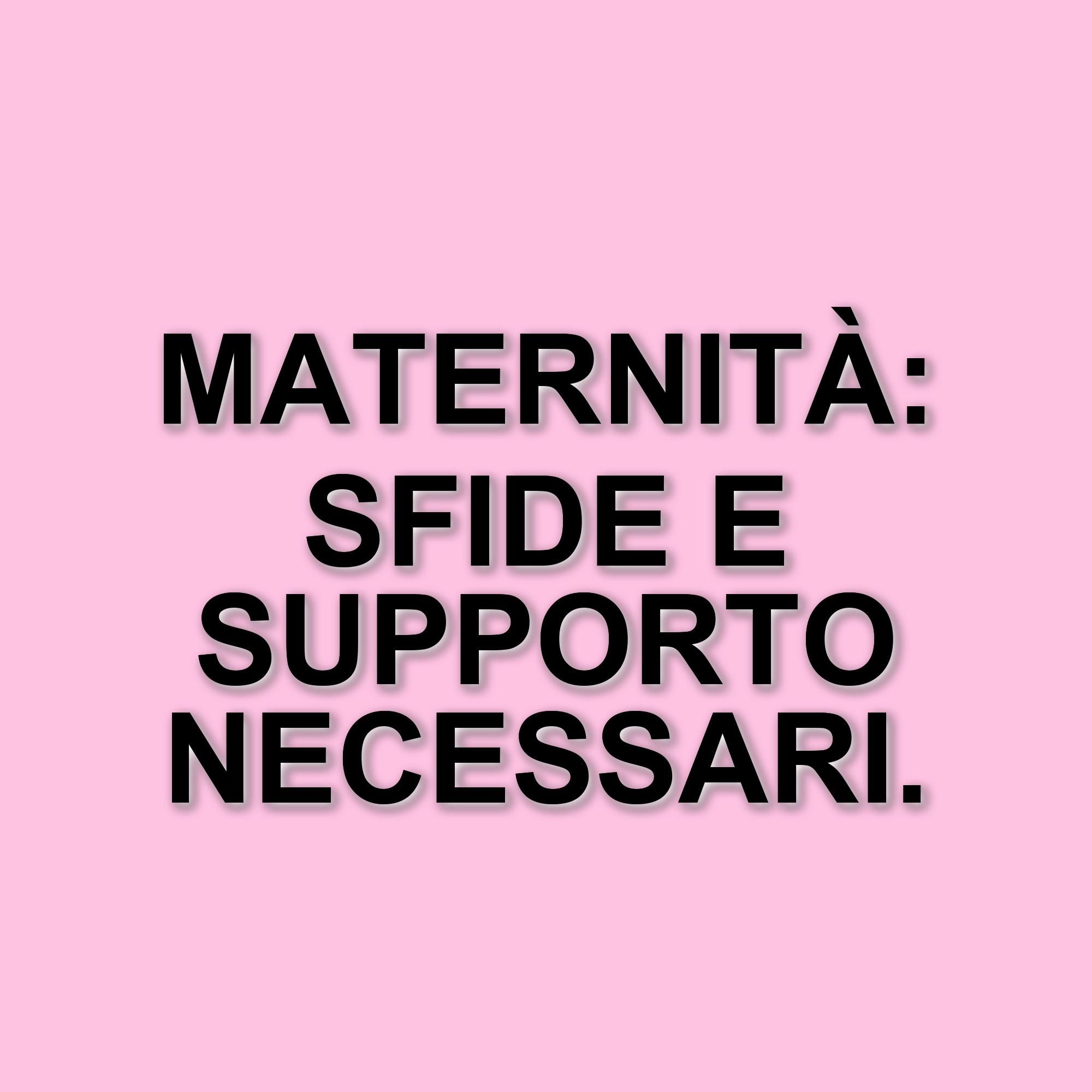 Valentina Persia racconta la sua esperienza di maternità e depressione post partum a La volta buona