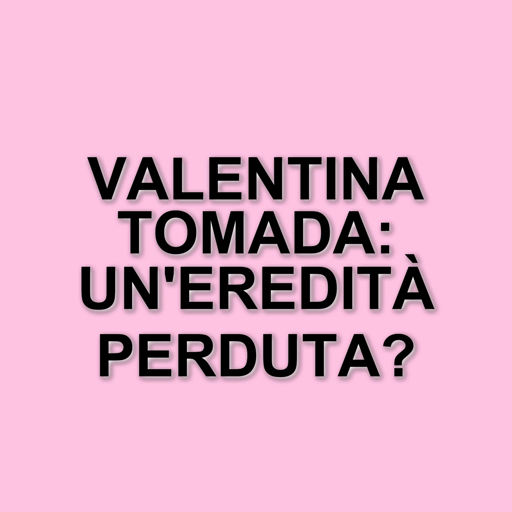 La scomparsa di Valentina Tomada: un tributo all'attrice poliedrica e amata dal pubblico