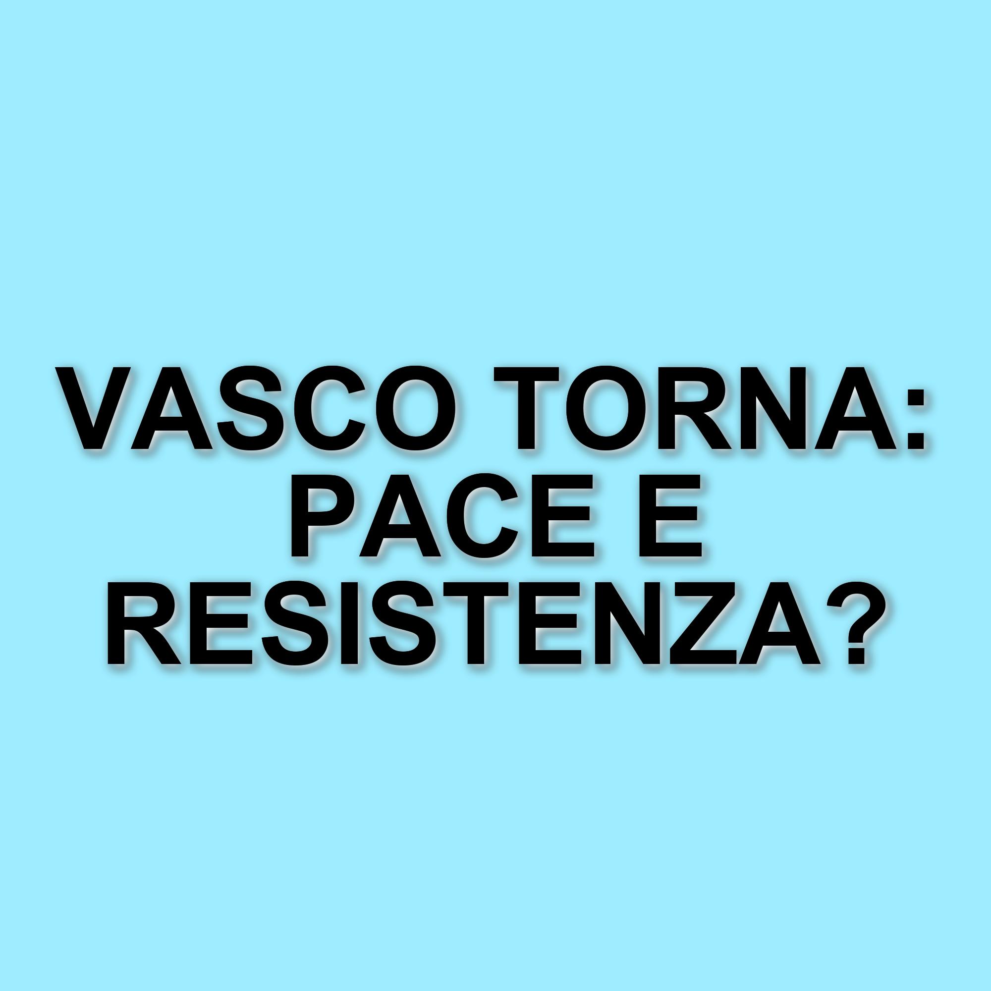 Vasco Rossi: il tour 2025 tra riflessioni sulla vita e il ricordo del passato
