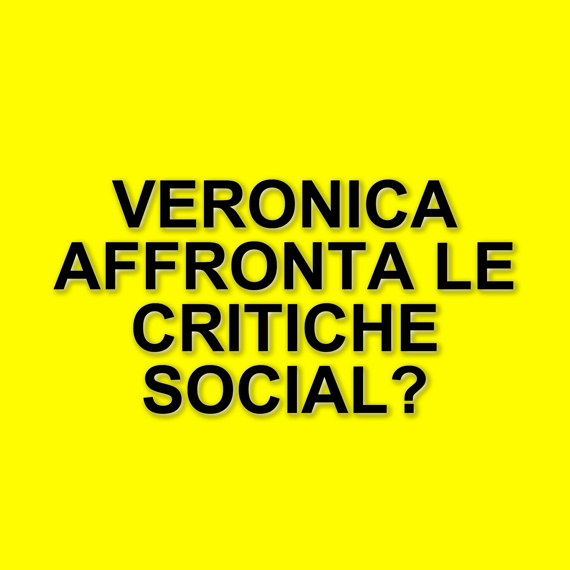 Veronica Maya: Critiche e Riflessioni dopo il Debutto a Ne vedremo delle belle