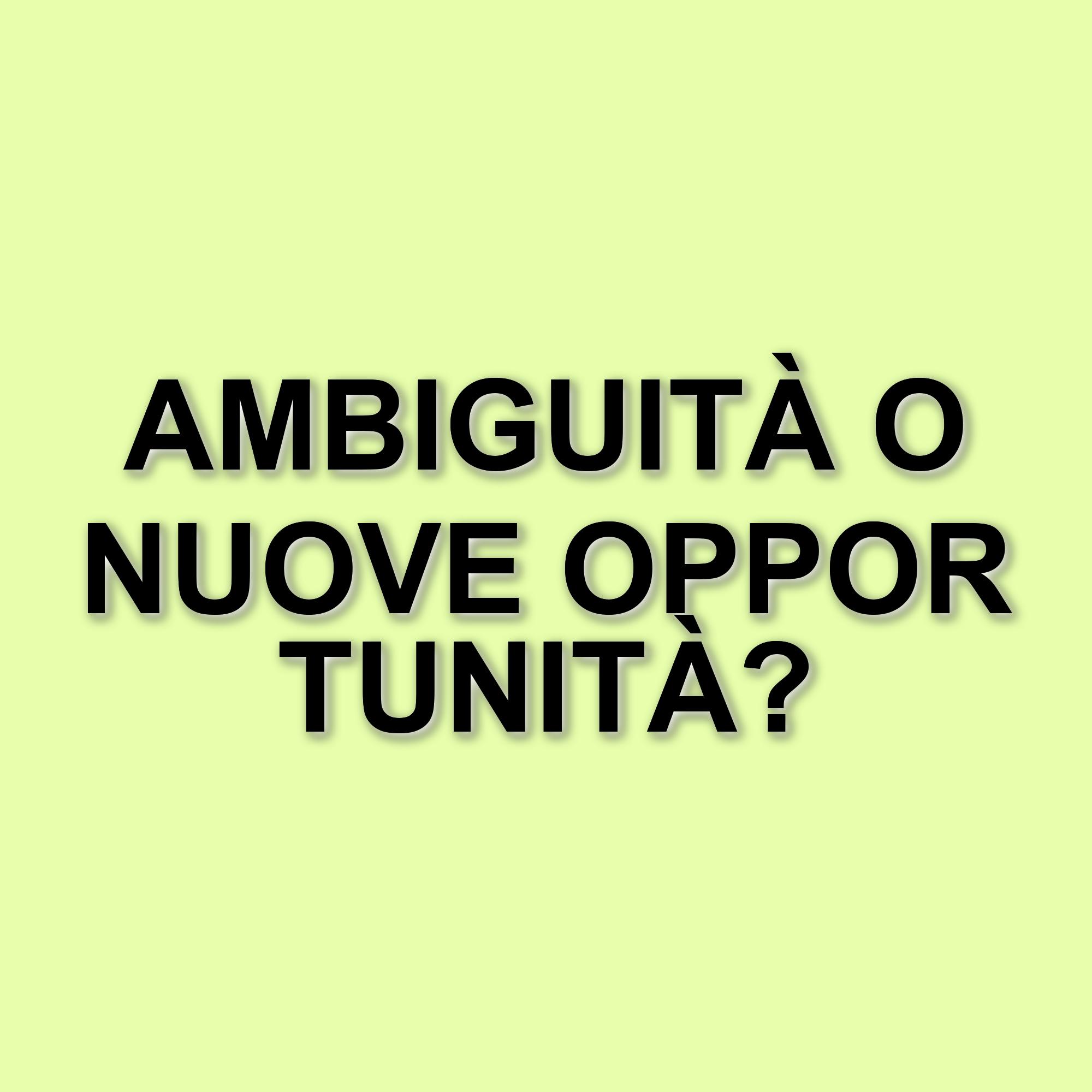 Vincenzo e Agnese: un amore in bilico tra dubbi e incertezze