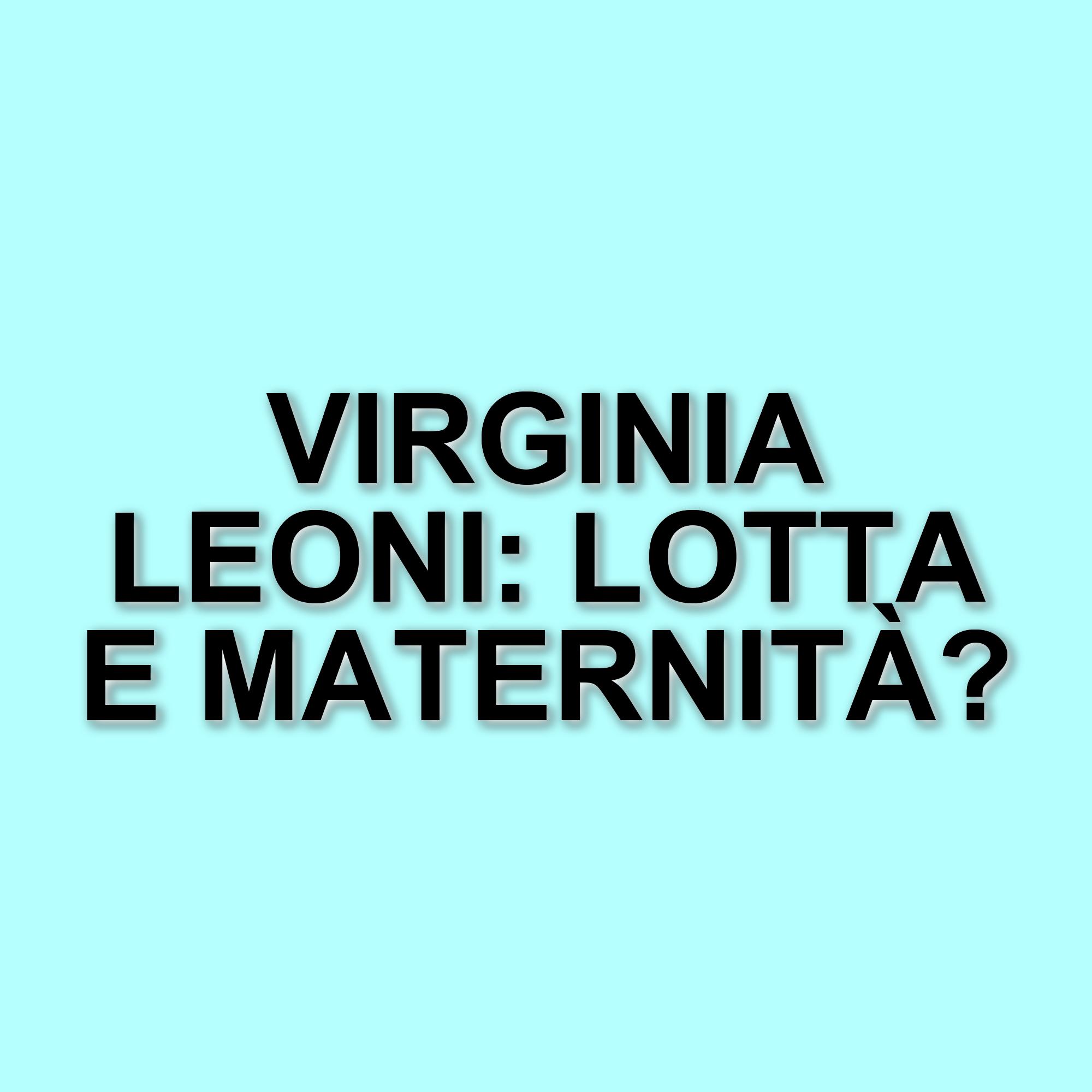 Virginia Leoni: La nipote di Lino Banfi racconta la sua lotta contro la menopausa precoce