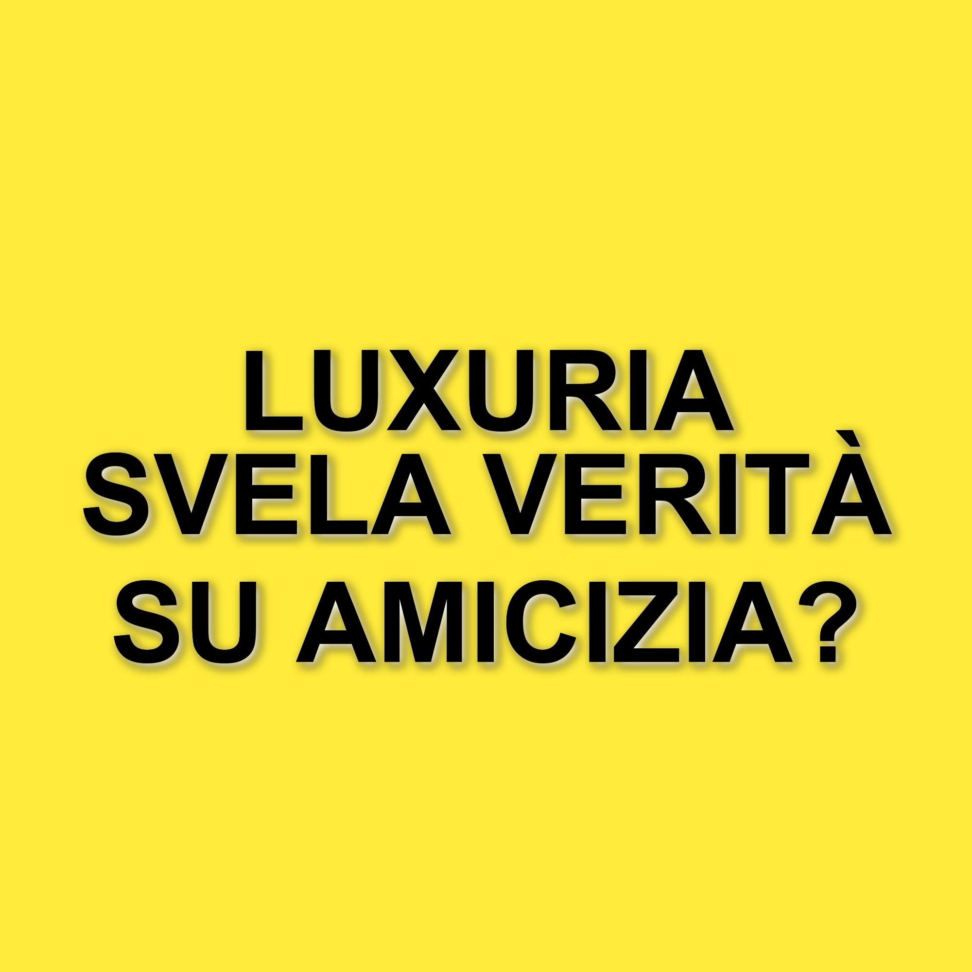 Vladimir Luxuria parla della sua esperienza a L'Isola dei Famosi e della sua vita personale
