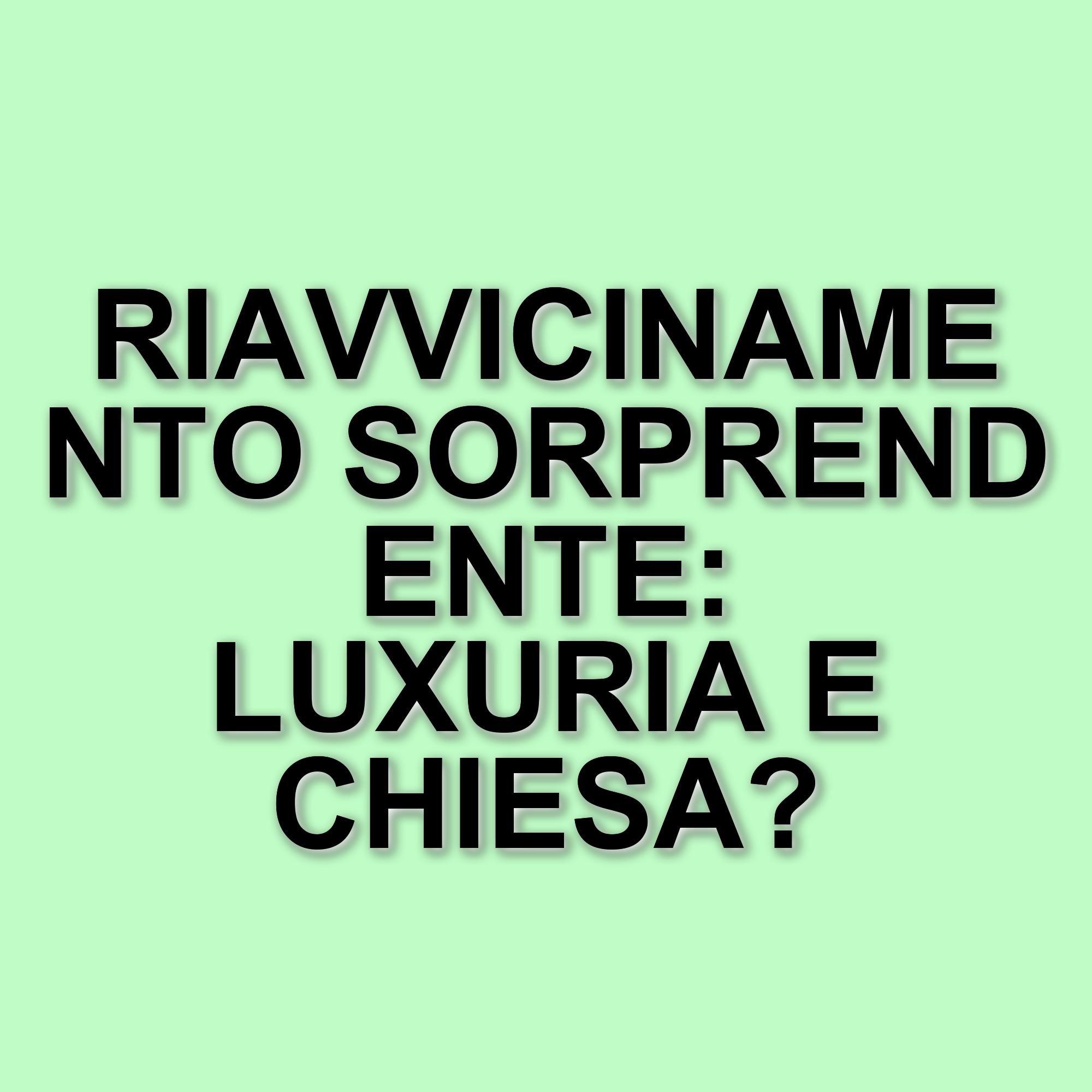Vladimir Luxuria si racconta: il legame con la fede e il supporto della madre a La Volta Buona