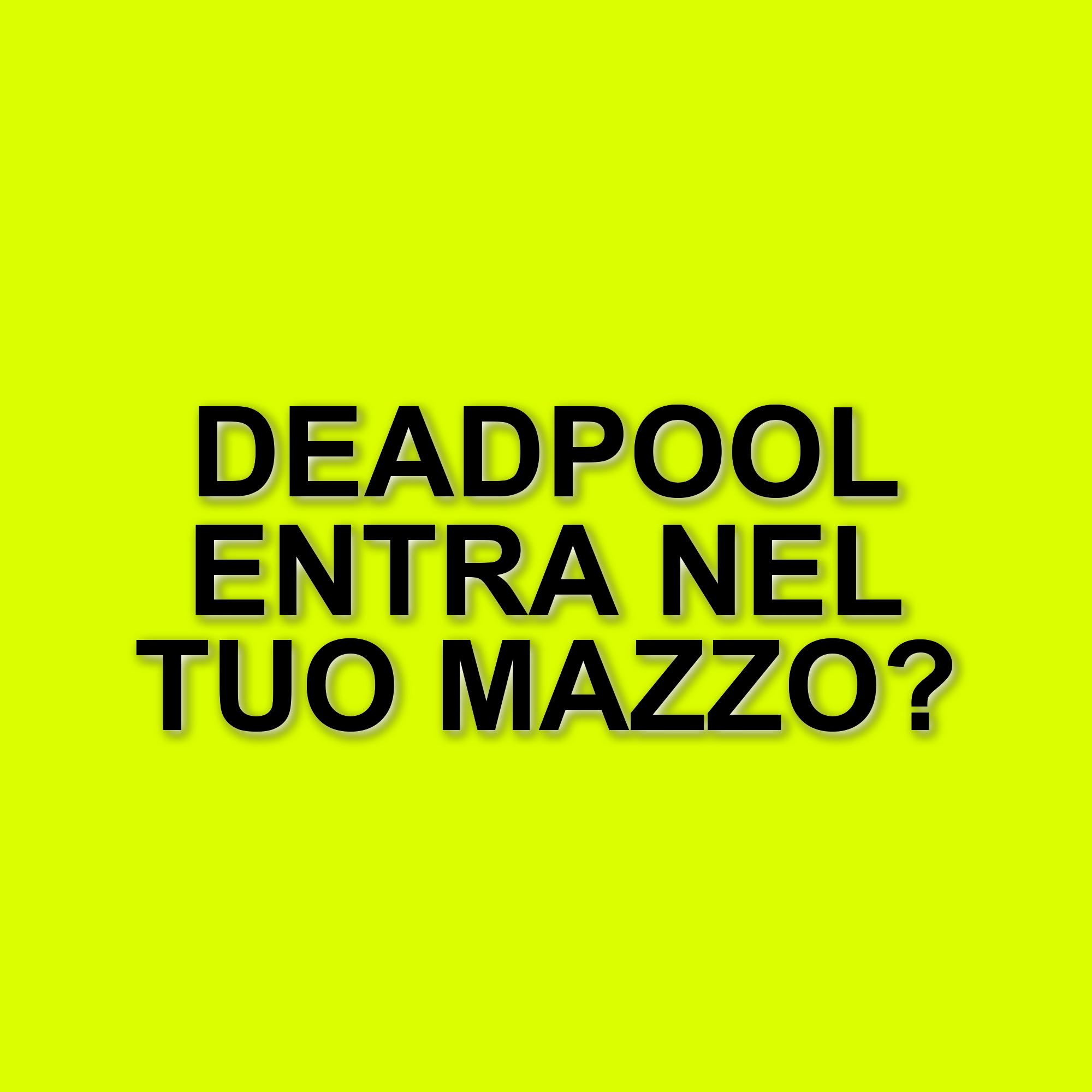 Magic: The Gathering incontra Deadpool: una collaborazione senza precedenti