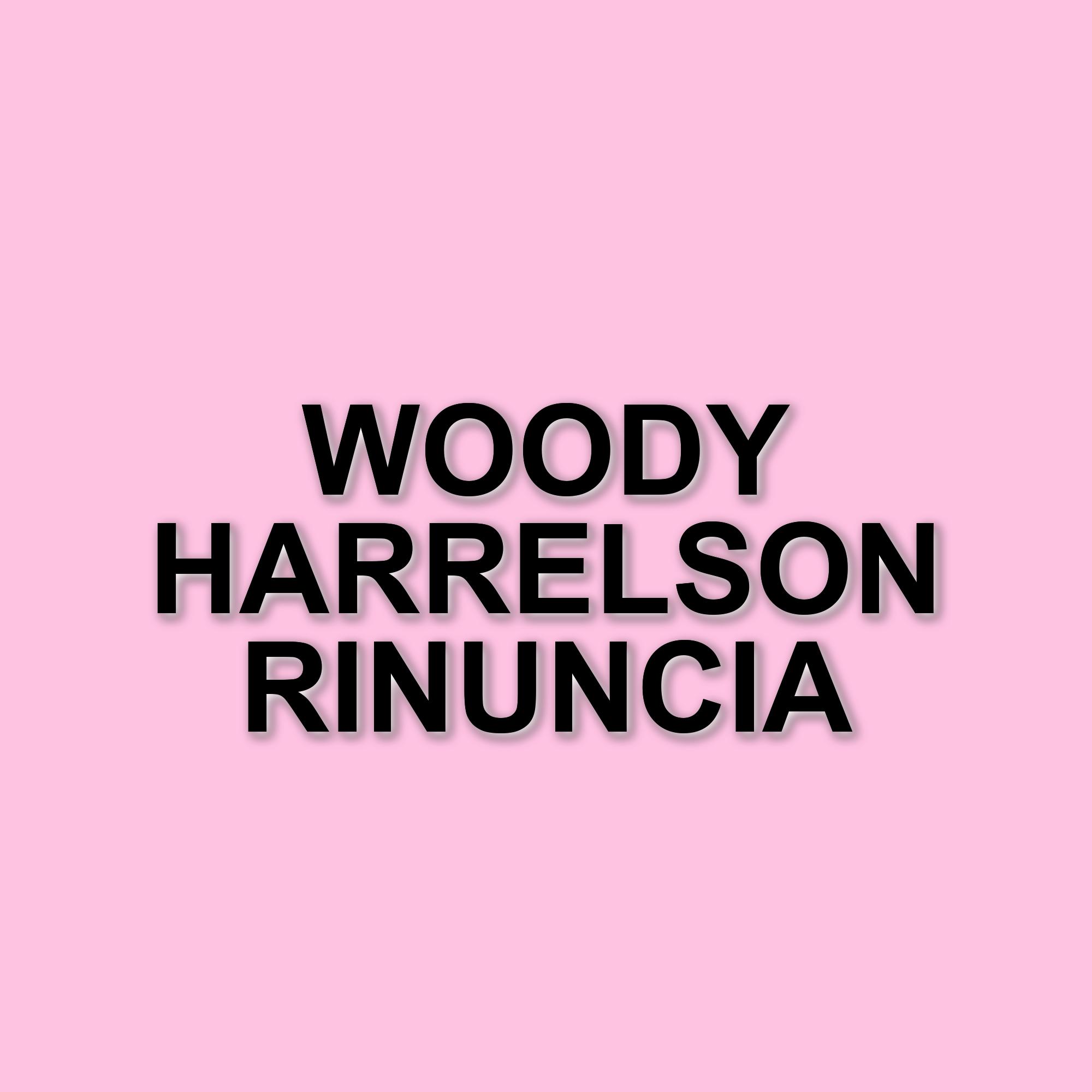 Woody Harrelson rinuncia a un ruolo in The White Lotus: ecco cosa è successo