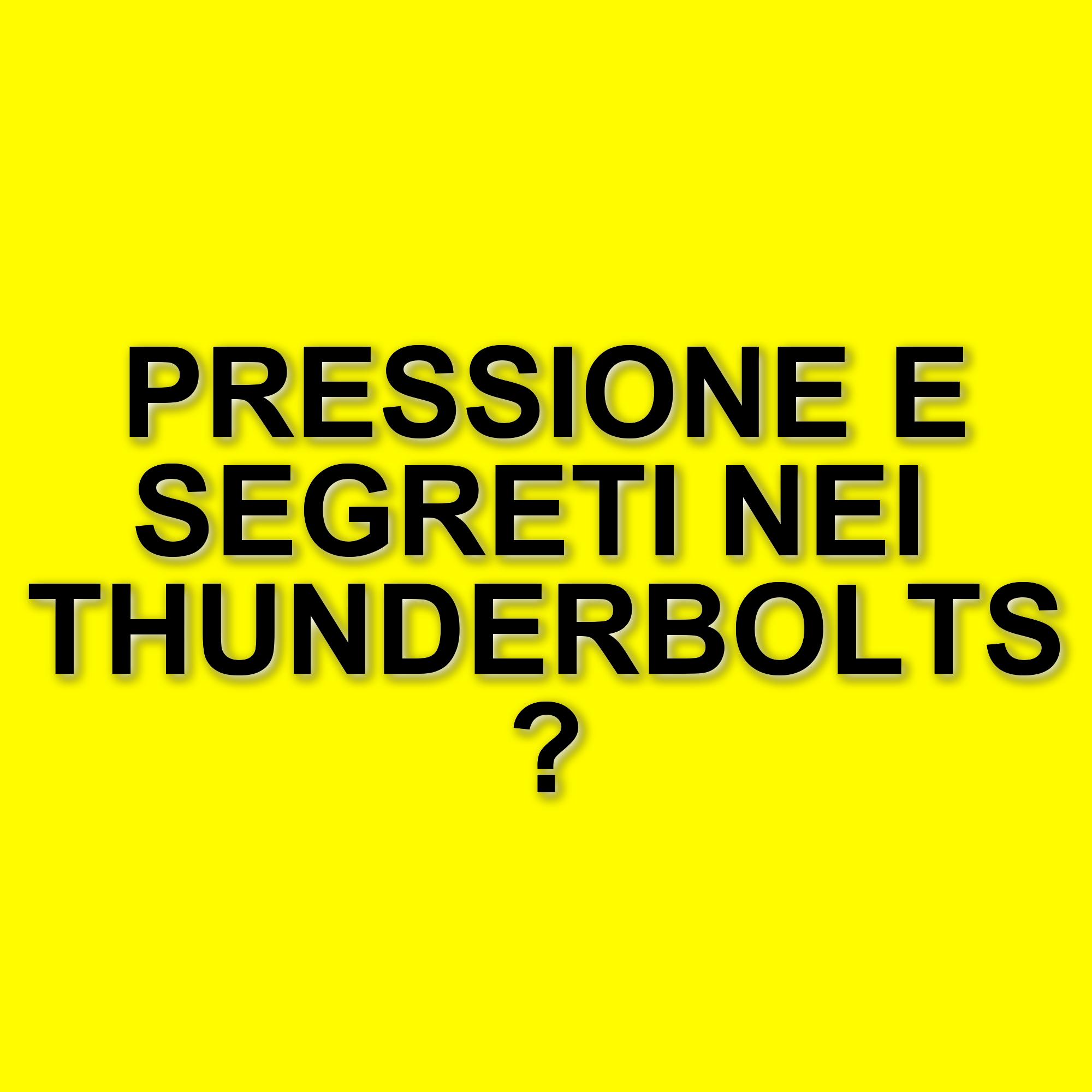Marvel Studios: le star di Thunderbolts e il rigore degli accordi di non divulgazione