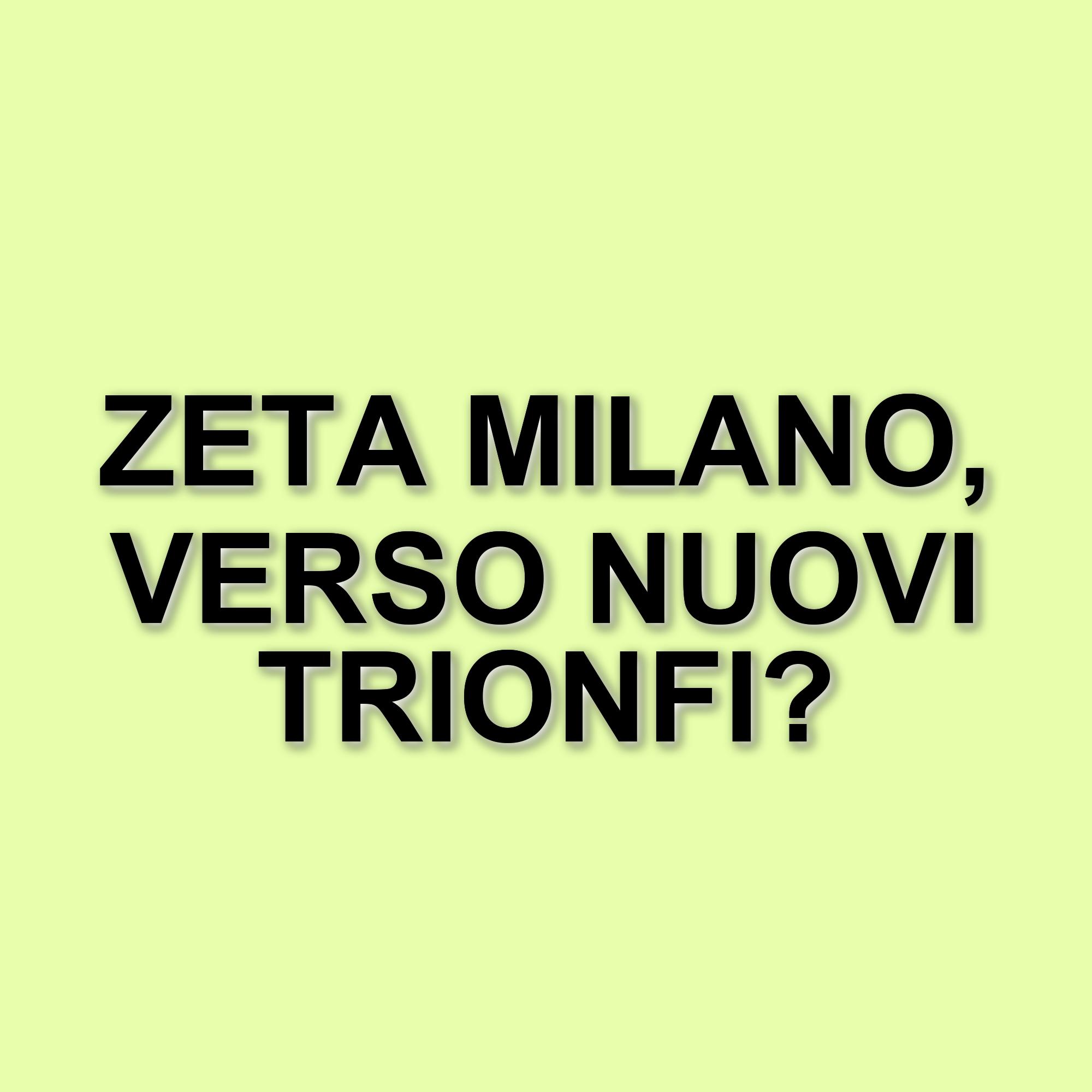 Zeta Milano: La rivoluzione del calcio dilettantistico in Italia