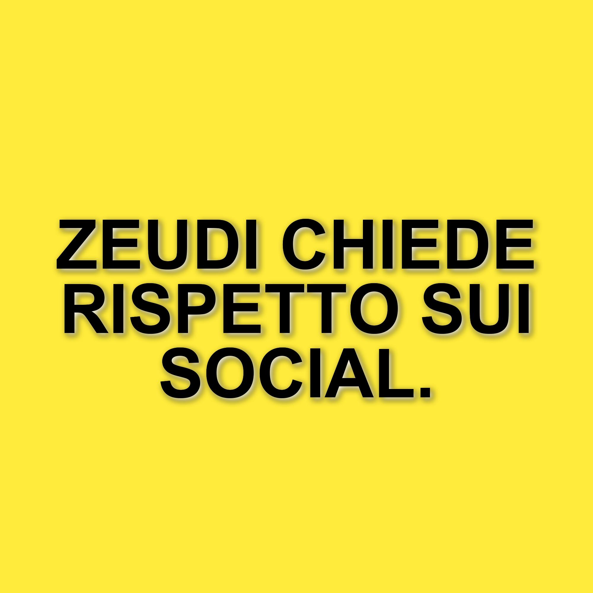 Grande Fratello: Zeudi Di Palma interviene contro il fanatismo online