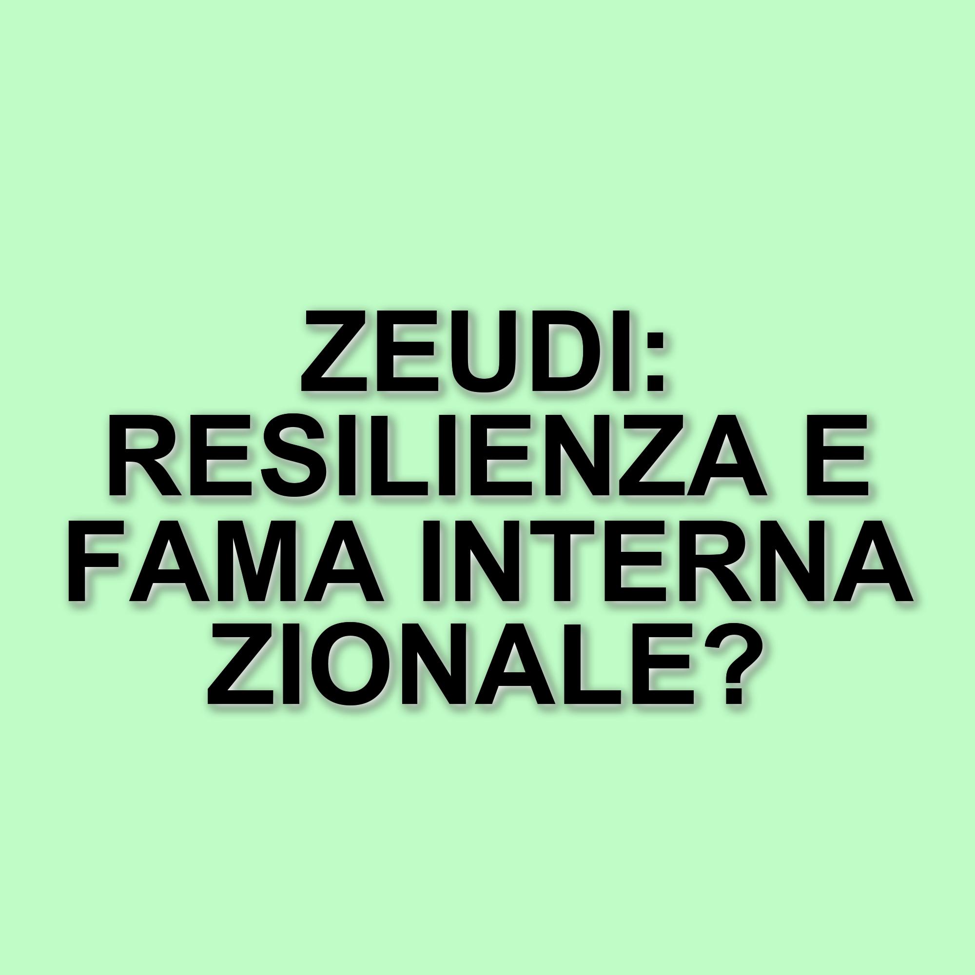Zeudi Di Palma sorprende il pubblico: il suo seguito internazionale dopo il Grande Fratello