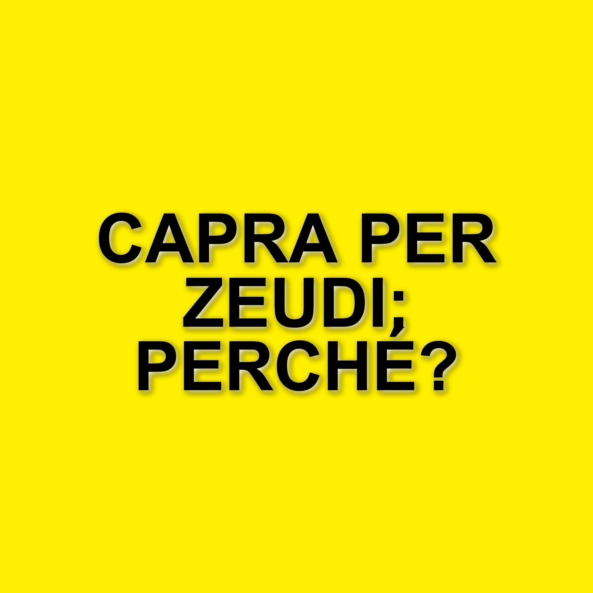 Un regalo inaspettato per Zeudi Di Palma: una capra di nome Hele diventa virale