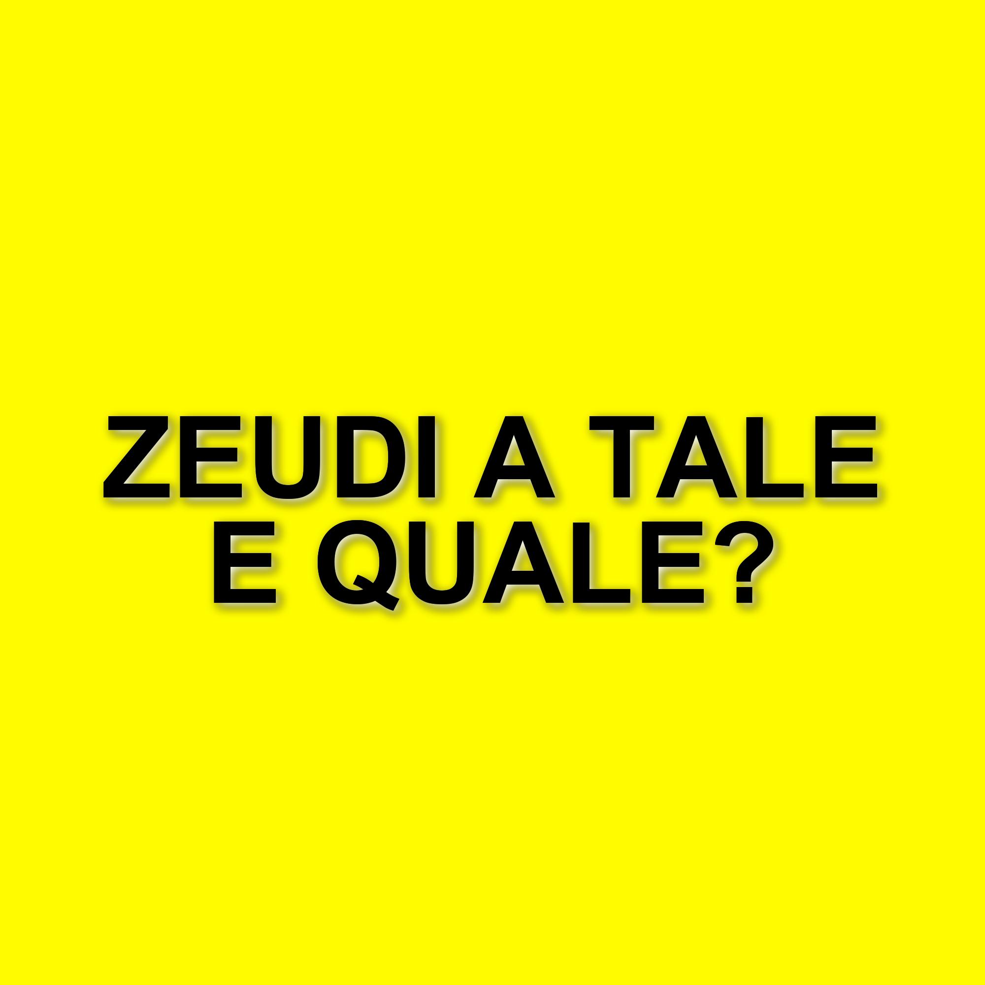 Zeudi Di Palma potrebbe essere la nuova concorrente di Tale e Quale Show: le ultime novità