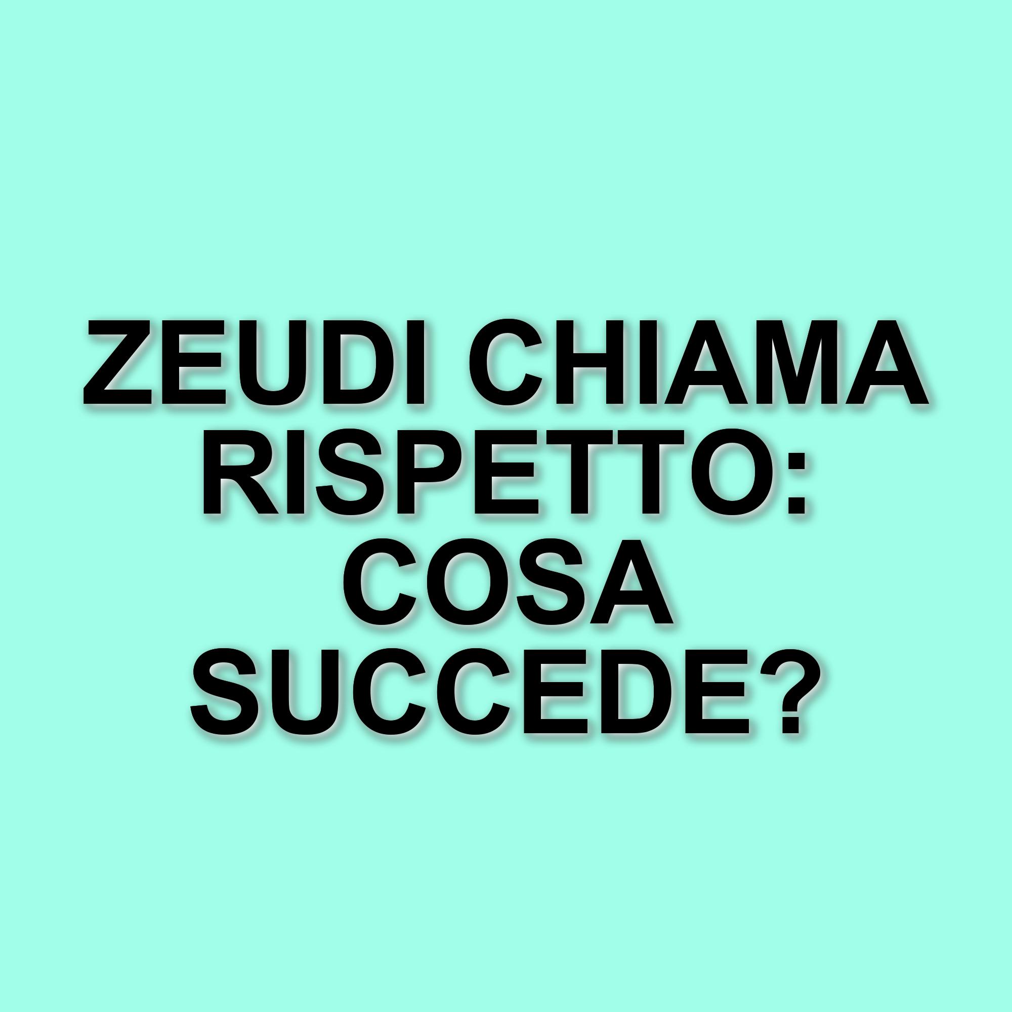 Zeudi Di Palma lancia un appello ai fan dopo il Grande Fratello Vip: il caso Fedez