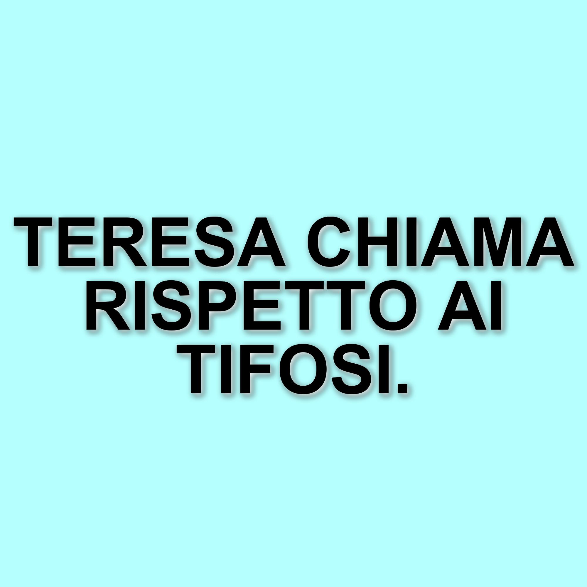 Teresa Langella esprime il suo disappunto per le polemiche prima della partita Napoli-Cagliari
