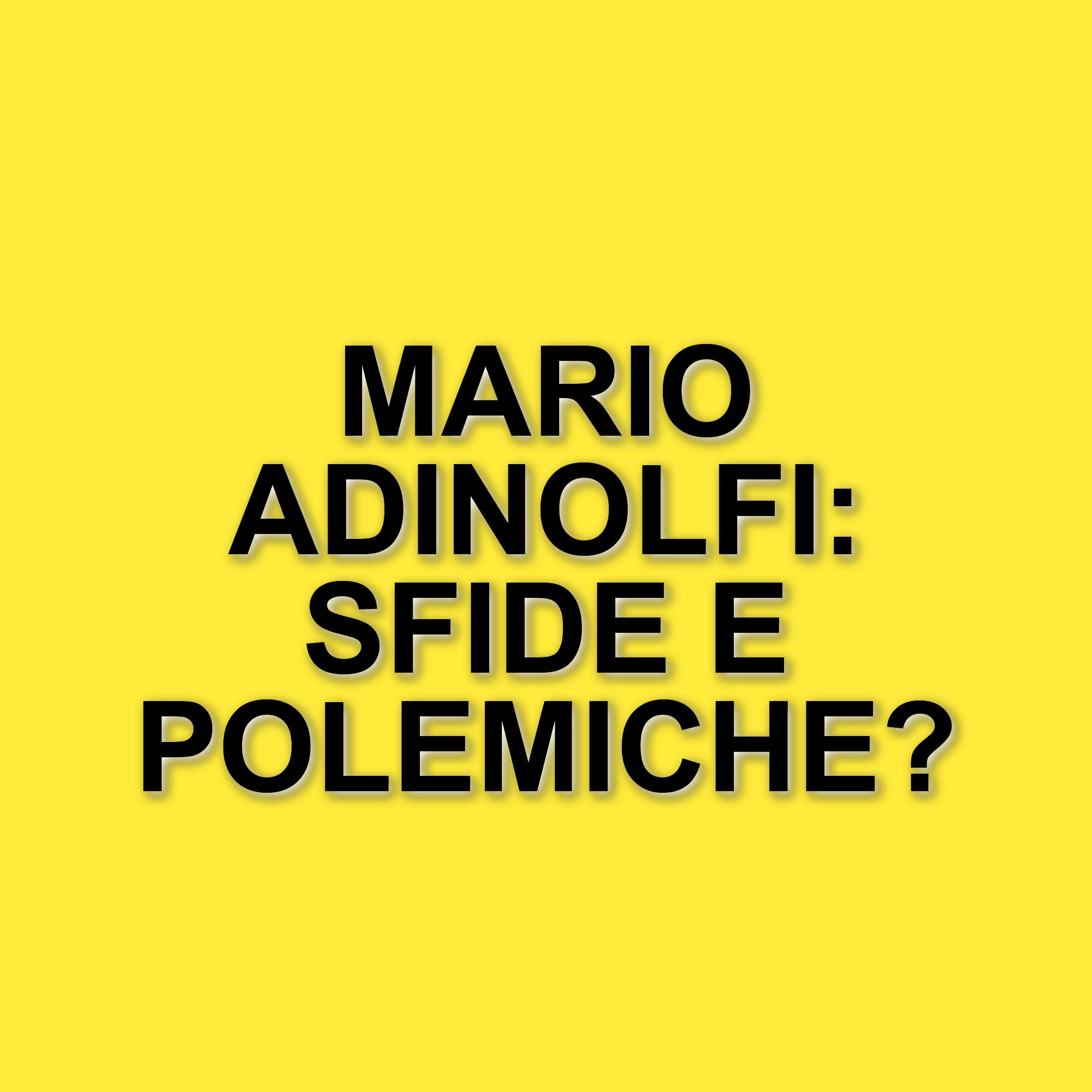 Difficoltà e polemiche a L'Isola dei Famosi: il naufrago Mario Adinolfi racconta la sua esperienza