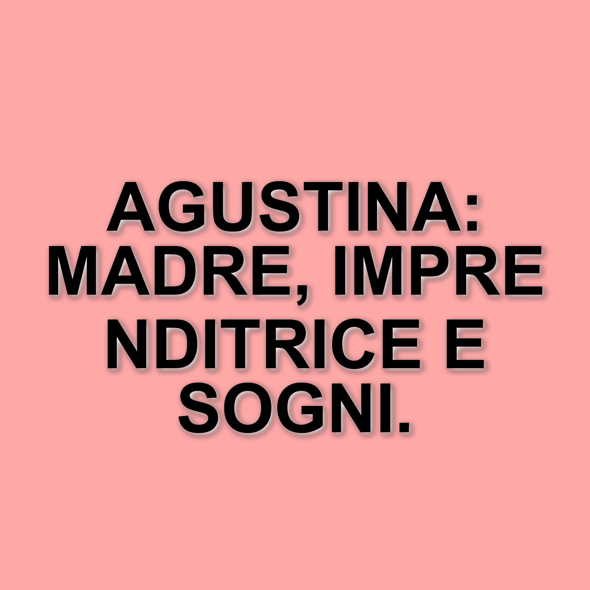 Agustina Gandolfo: La vita di una moglie di calciatore tra sogni e sfide quotidiane
