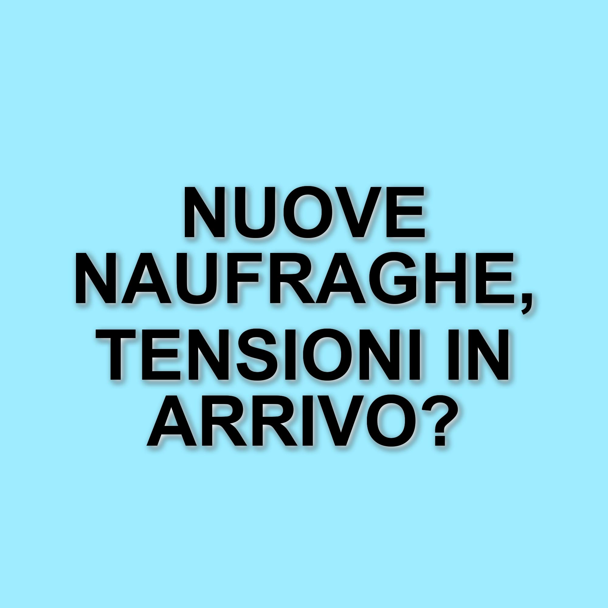 Polemiche all’Isola dei Famosi: le nuove naufraghe Ahlam e Jasmin criticano Teresanna e Chiara