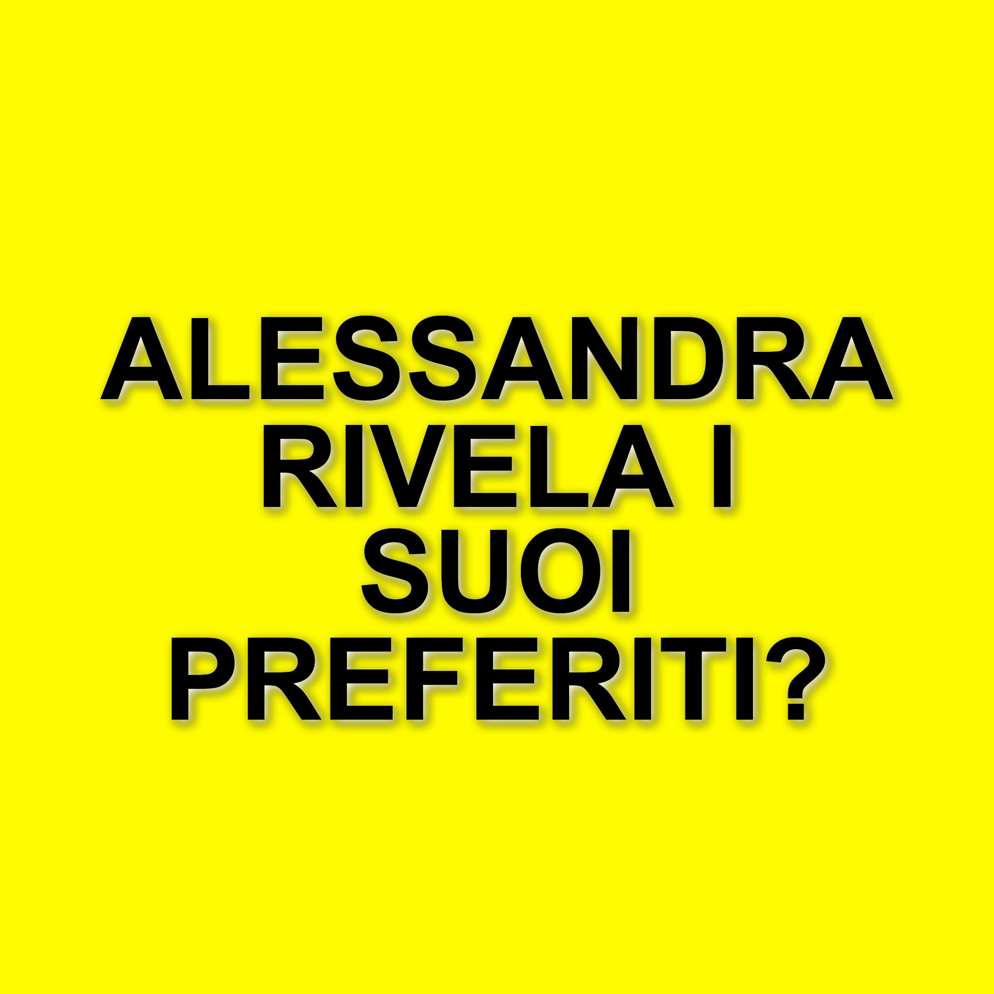 Amici 24: Alessandra Celentano rivela il 'finalista mancato' e le sue preferenze per la finale