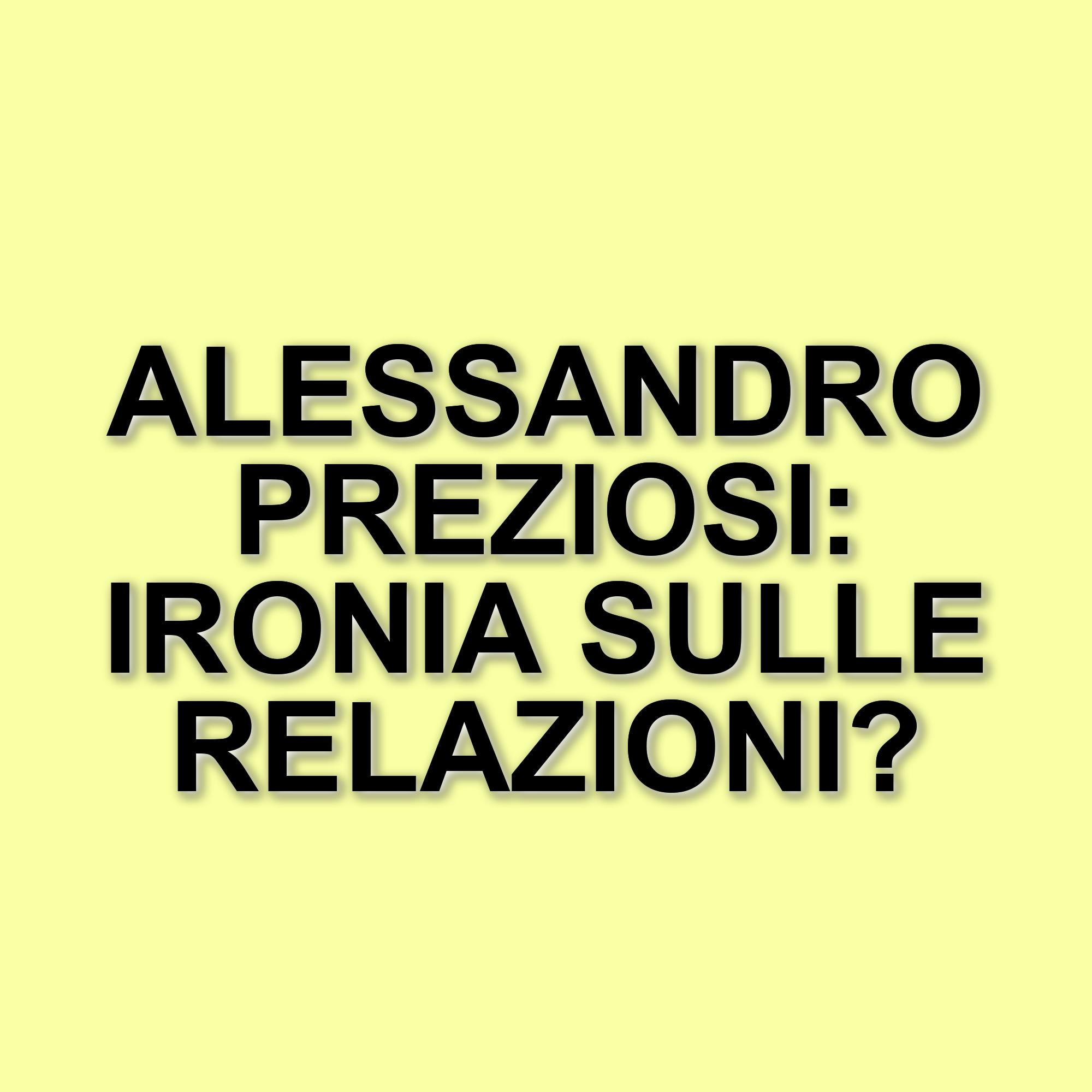 Alessandro Preziosi si racconta a Belve: tra ironia e vulnerabilità