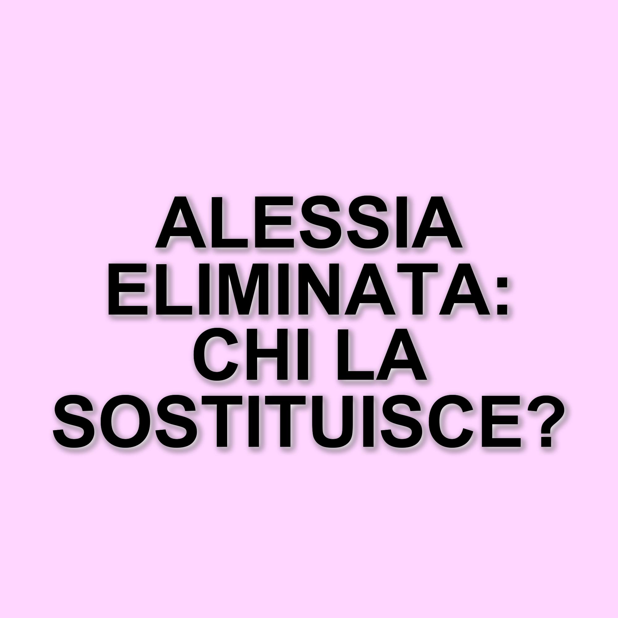 Isola dei Famosi 2025: Alessia Fabiani è il secondo concorrente eliminato