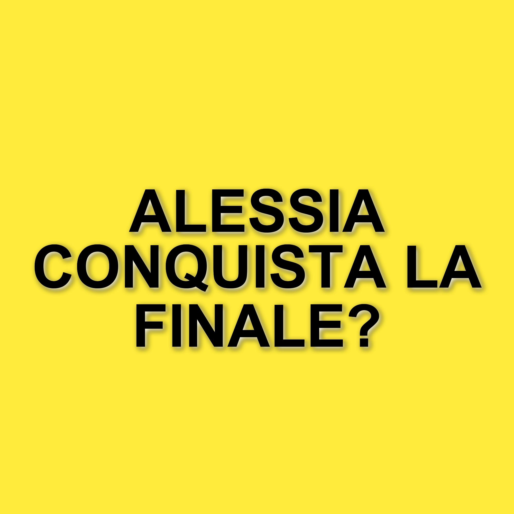 Alessia Pecchia conquista la finale di Amici: la ballerina si aggiudica la maglia dorata