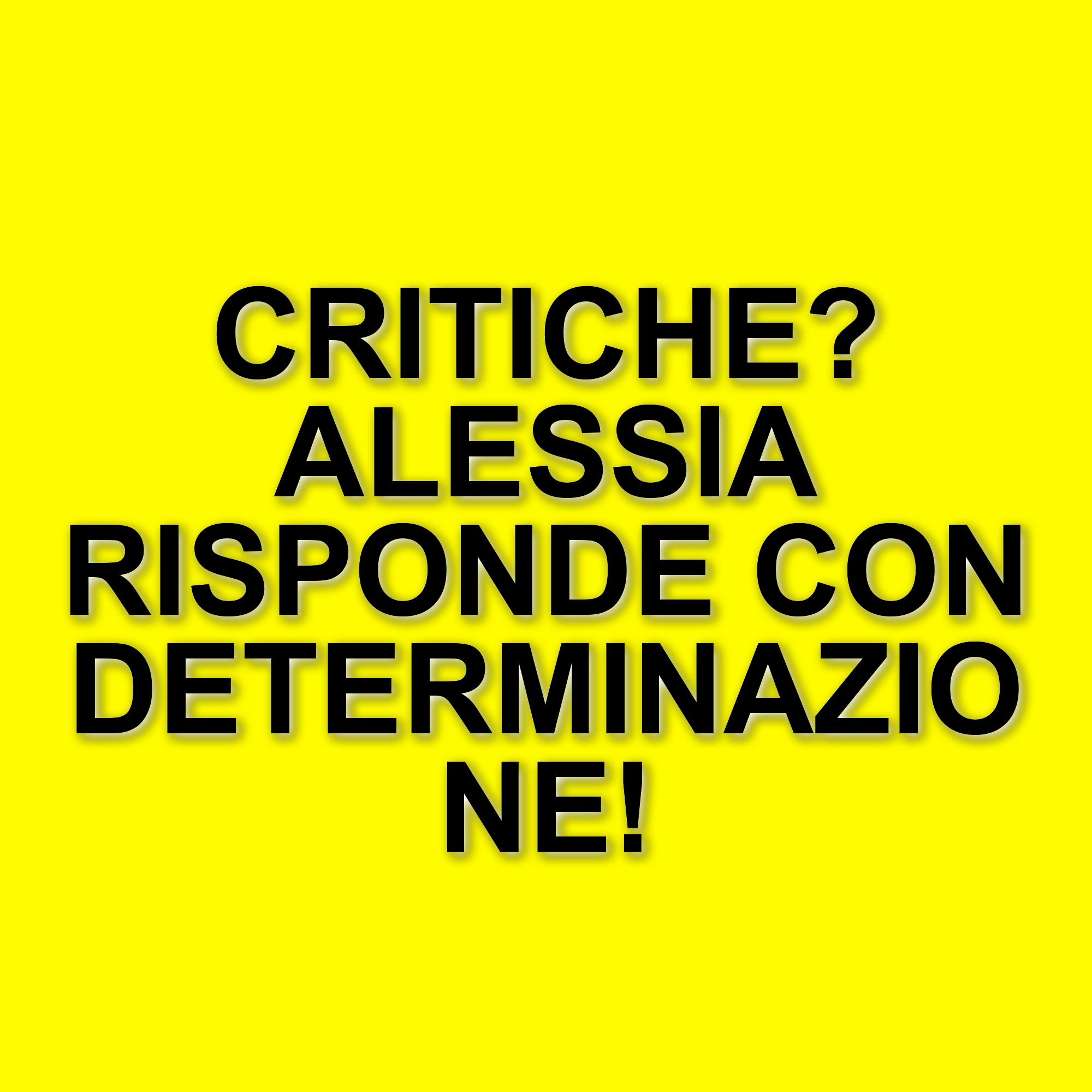 Alessia Pecchia di Amici 24: Riflessioni su Amore, Critiche e Futuro Professionale