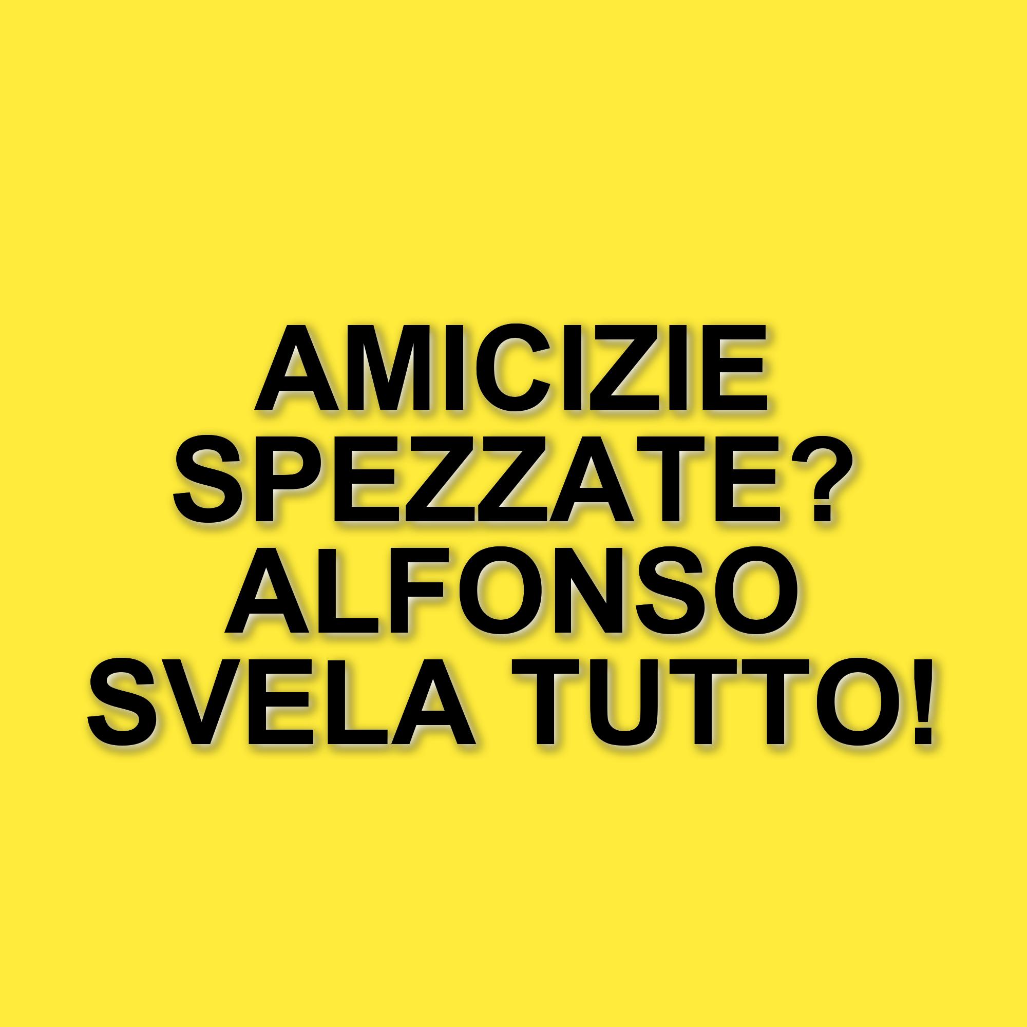 Alfonso D’Apice svela i rapporti post Grande Fratello: amicizie e distacchi