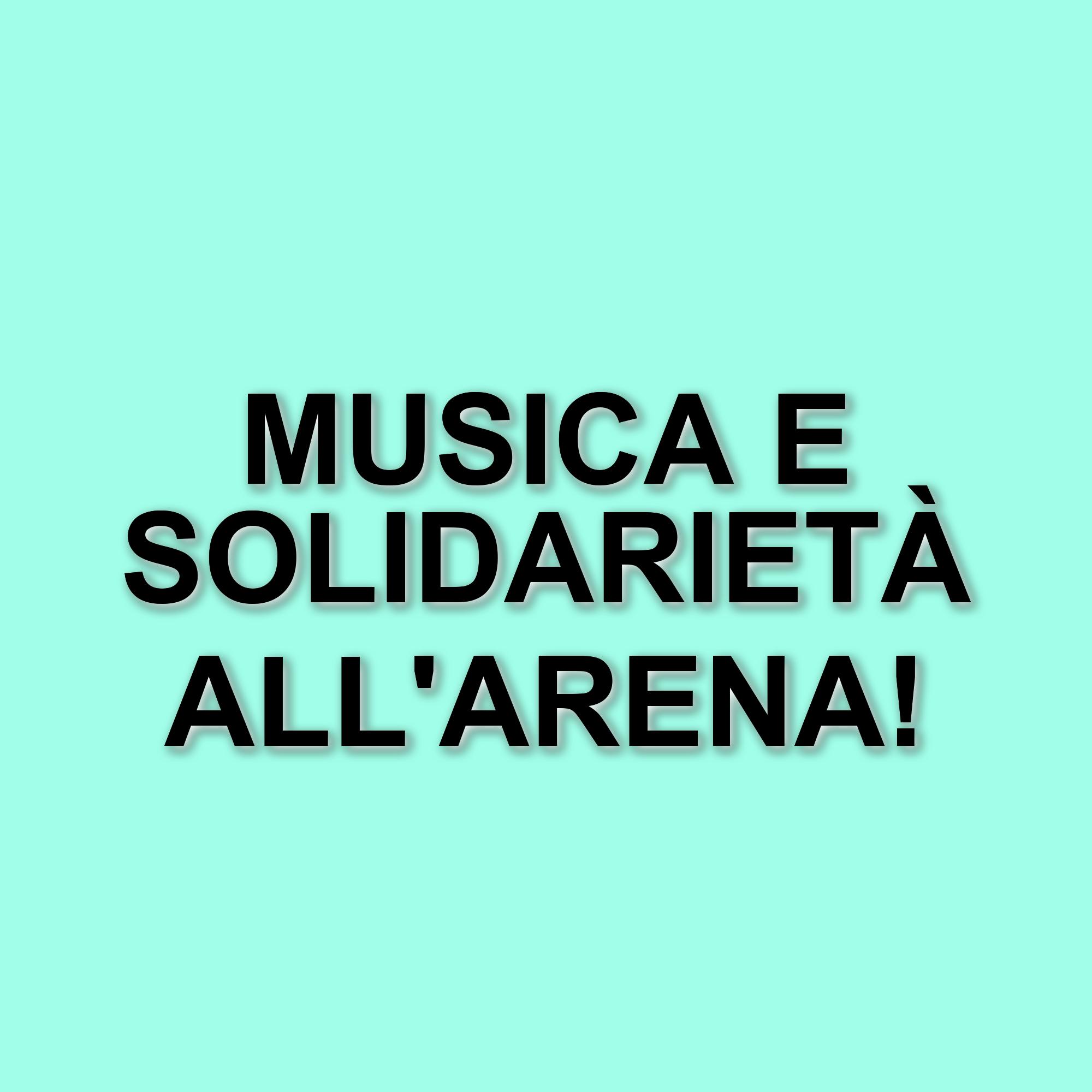 Un pomeriggio di musica e solidarietà all'Arena di Verona: il concerto per i piccoli cori