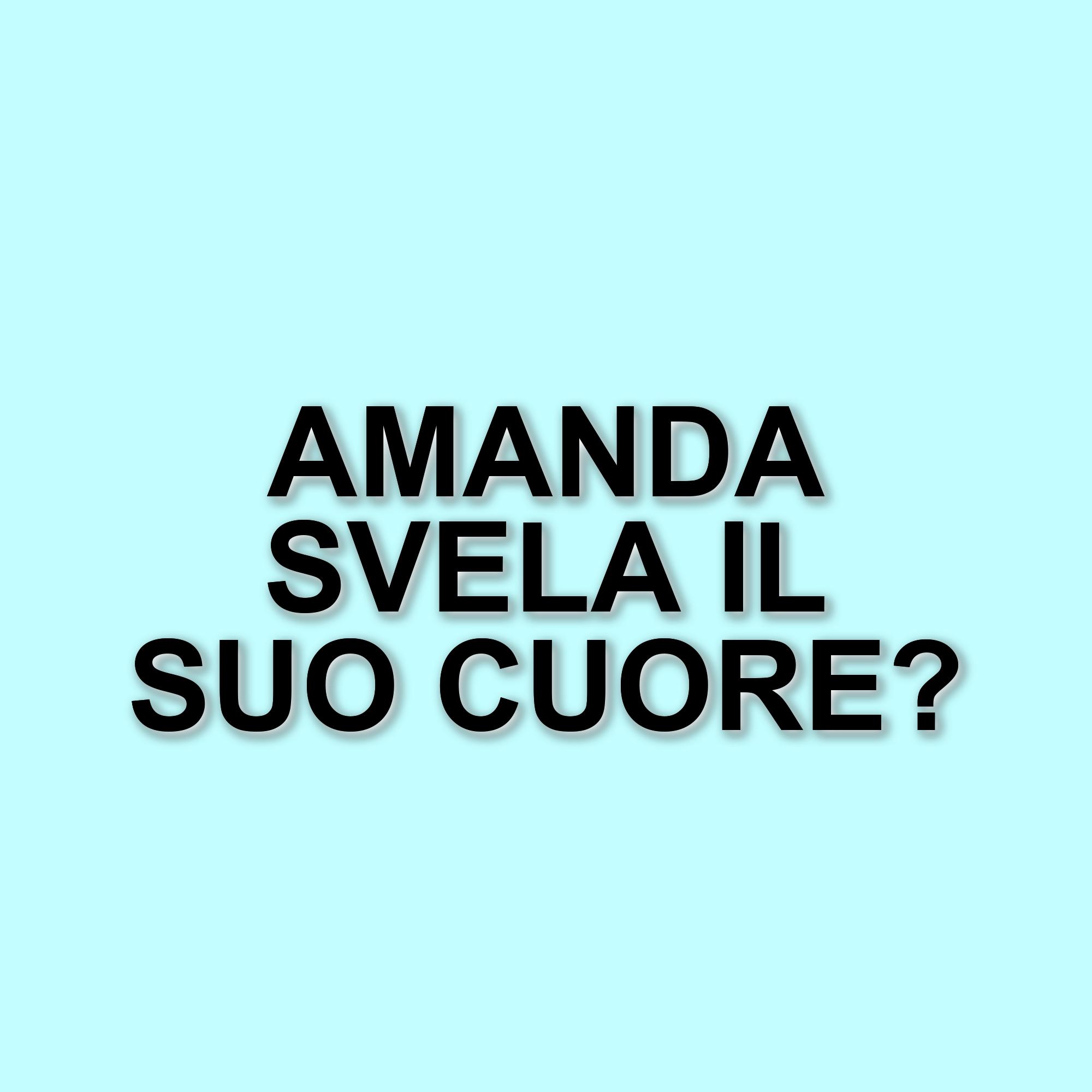 Amanda Lecciso racconta la sua vita familiare e amorosa a La Volta Buona