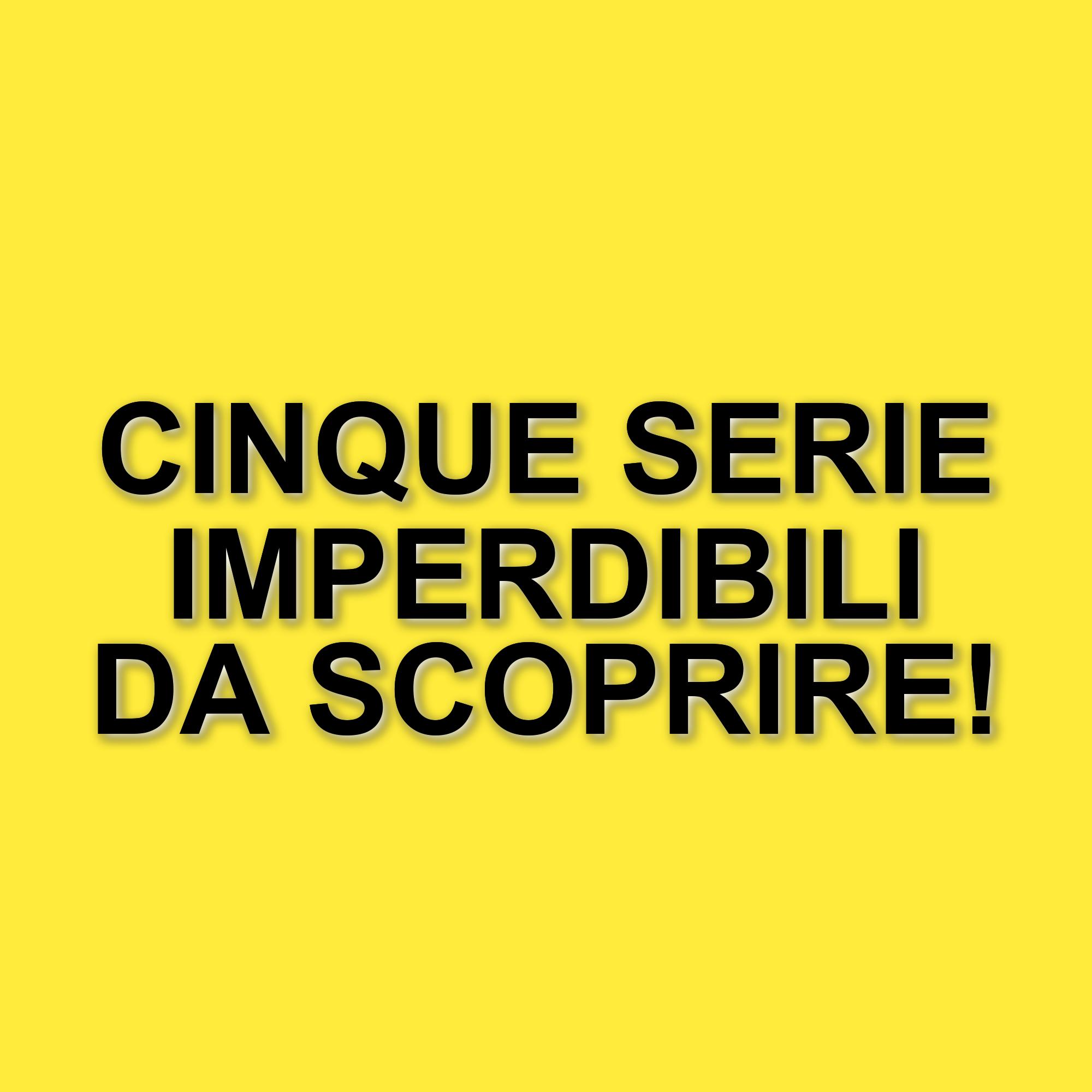 Le cinque serie imperdibili di Amazon Prime Video: un viaggio tra emozioni e storie avvincenti