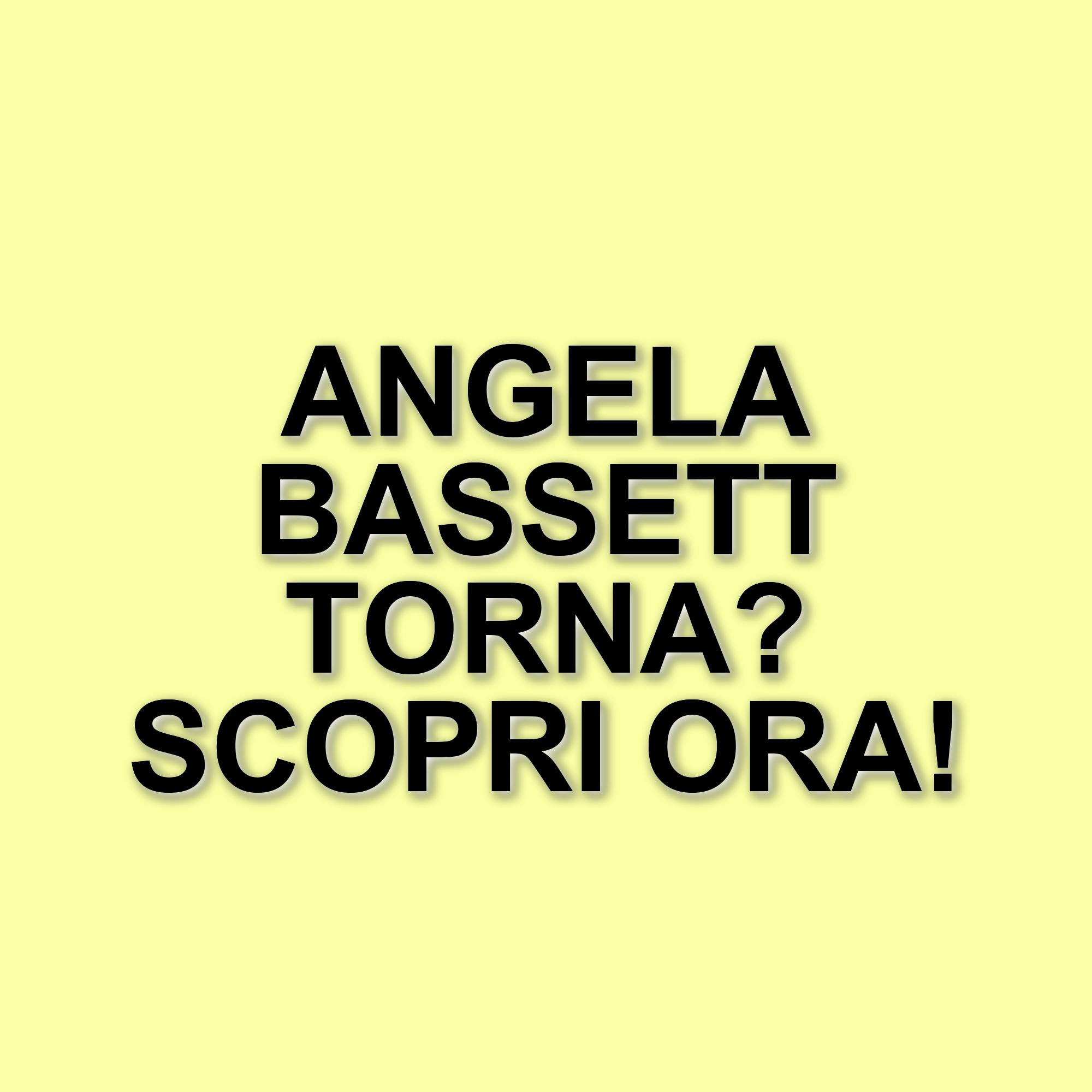 Angela Bassett: i film imperdibili in streaming dell'icona del cinema