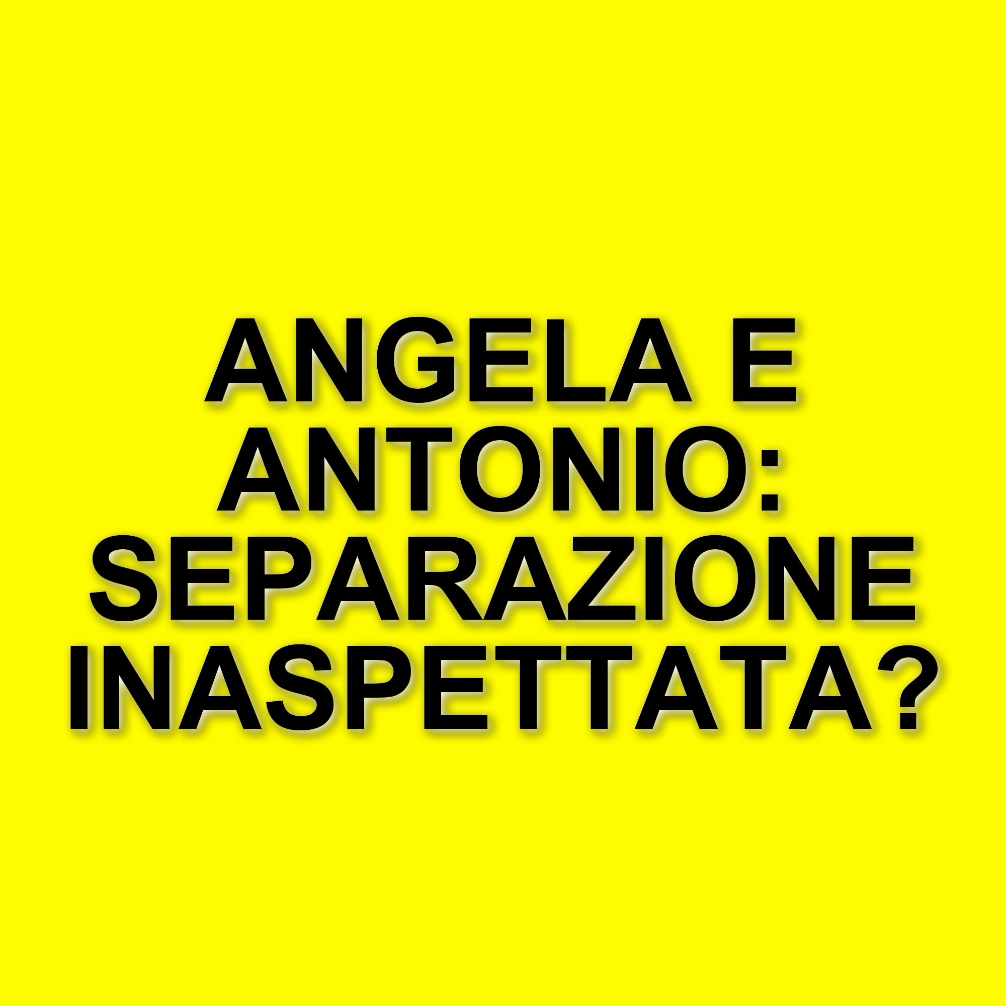 Angela Paone e Antonio Stellaci di Uomini e Donne: la loro storia d'amore si conclude