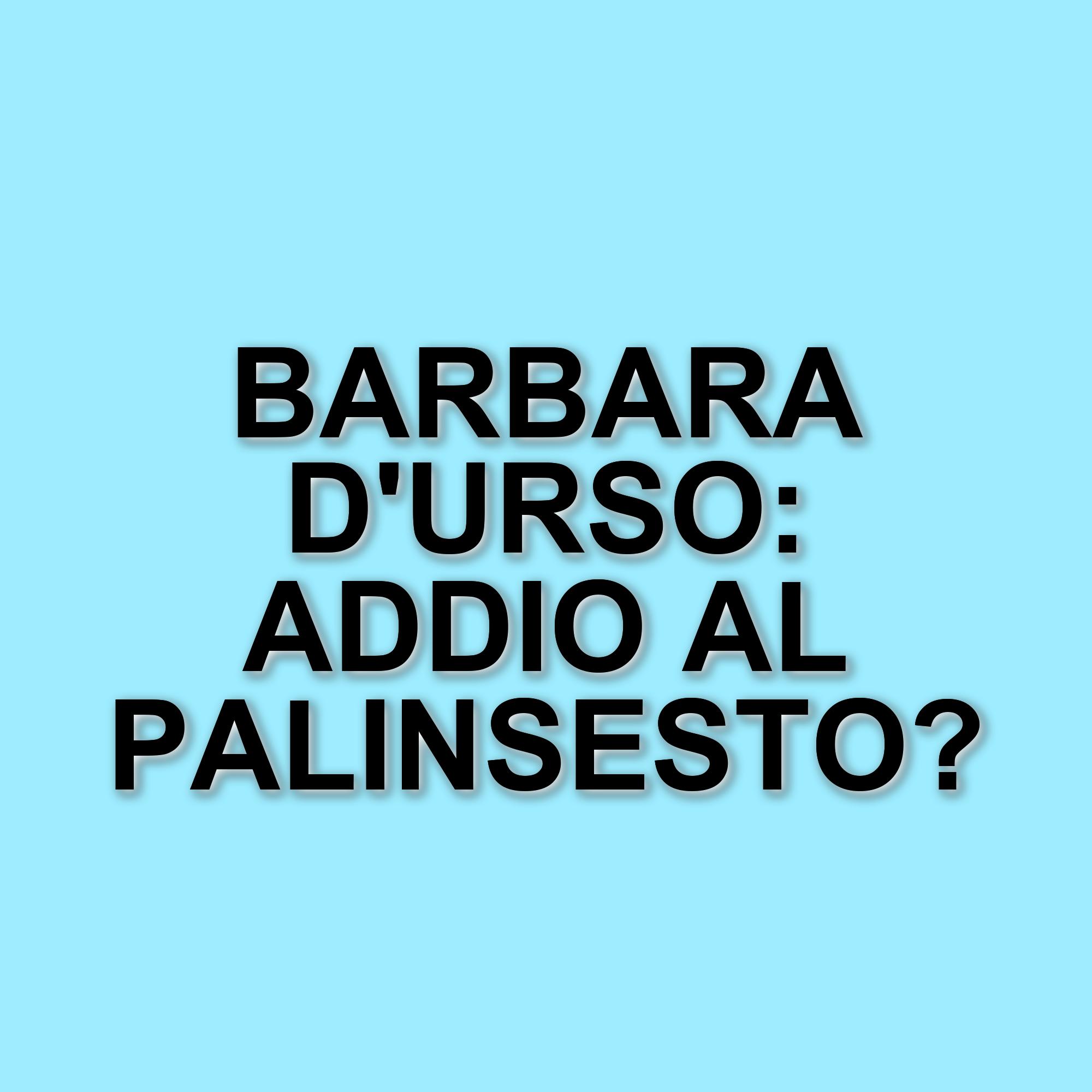 Barbara d'Urso non avrà spazio nel day time della Rai: le dichiarazioni di Angelo Mellone