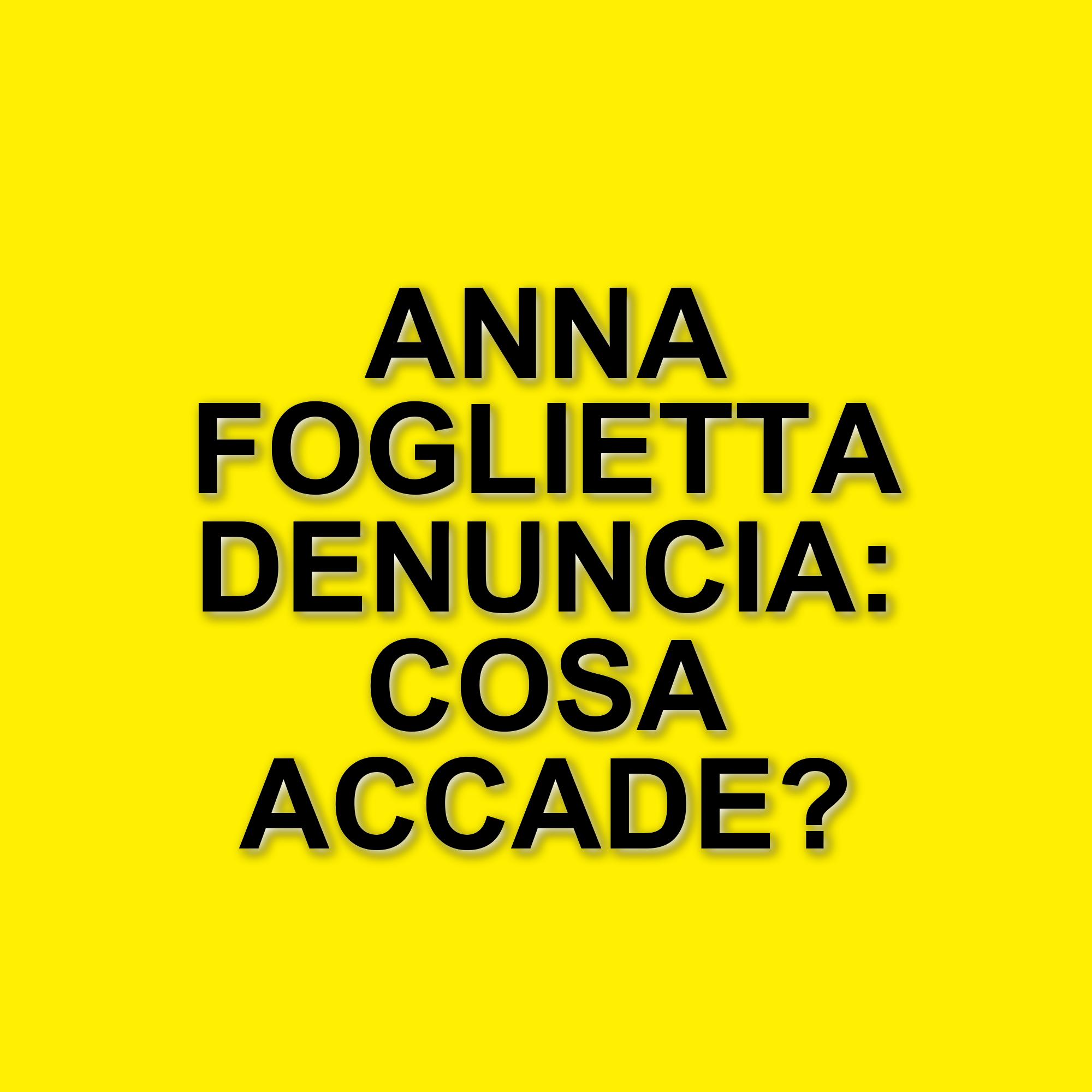 Anna Foglietta racconta la sua esperienza di denuncia sul set: un atto di coraggio