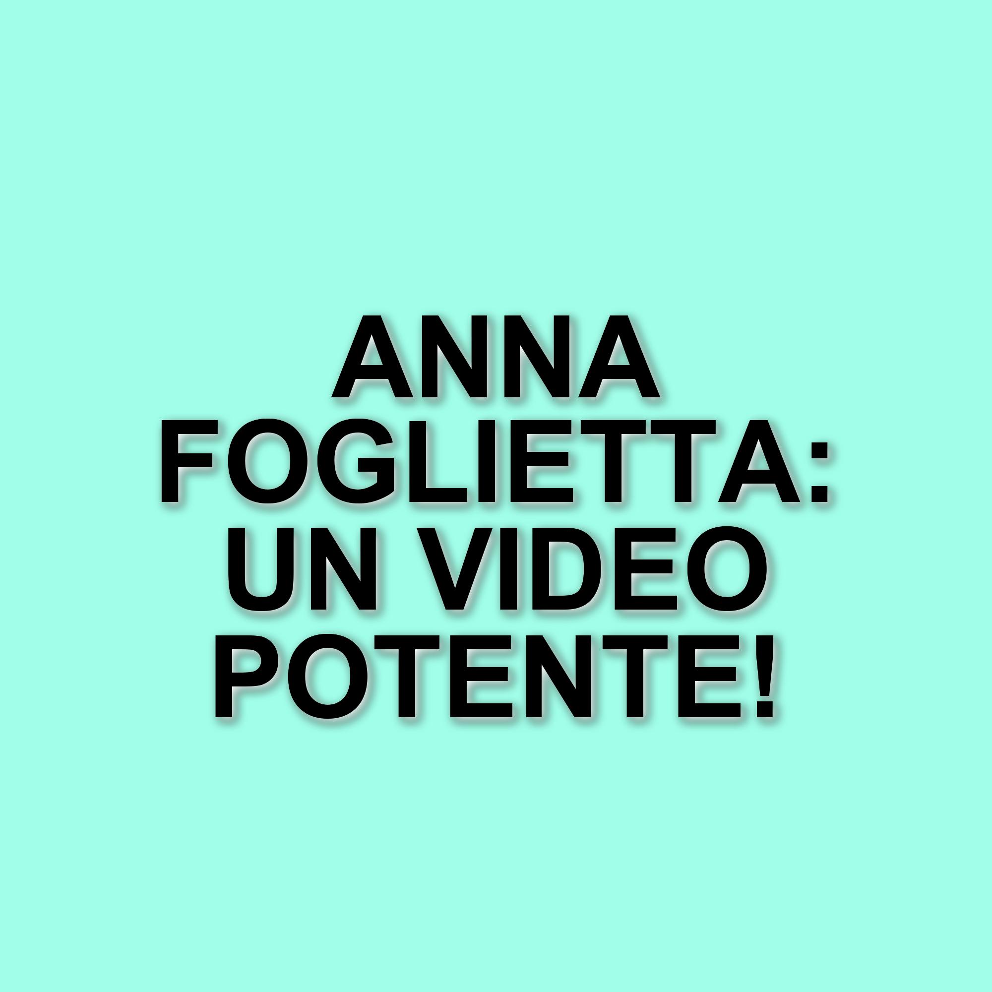 La lotta contro la violenza di genere: il video di Anna Foglietta per sensibilizzare il pubblico