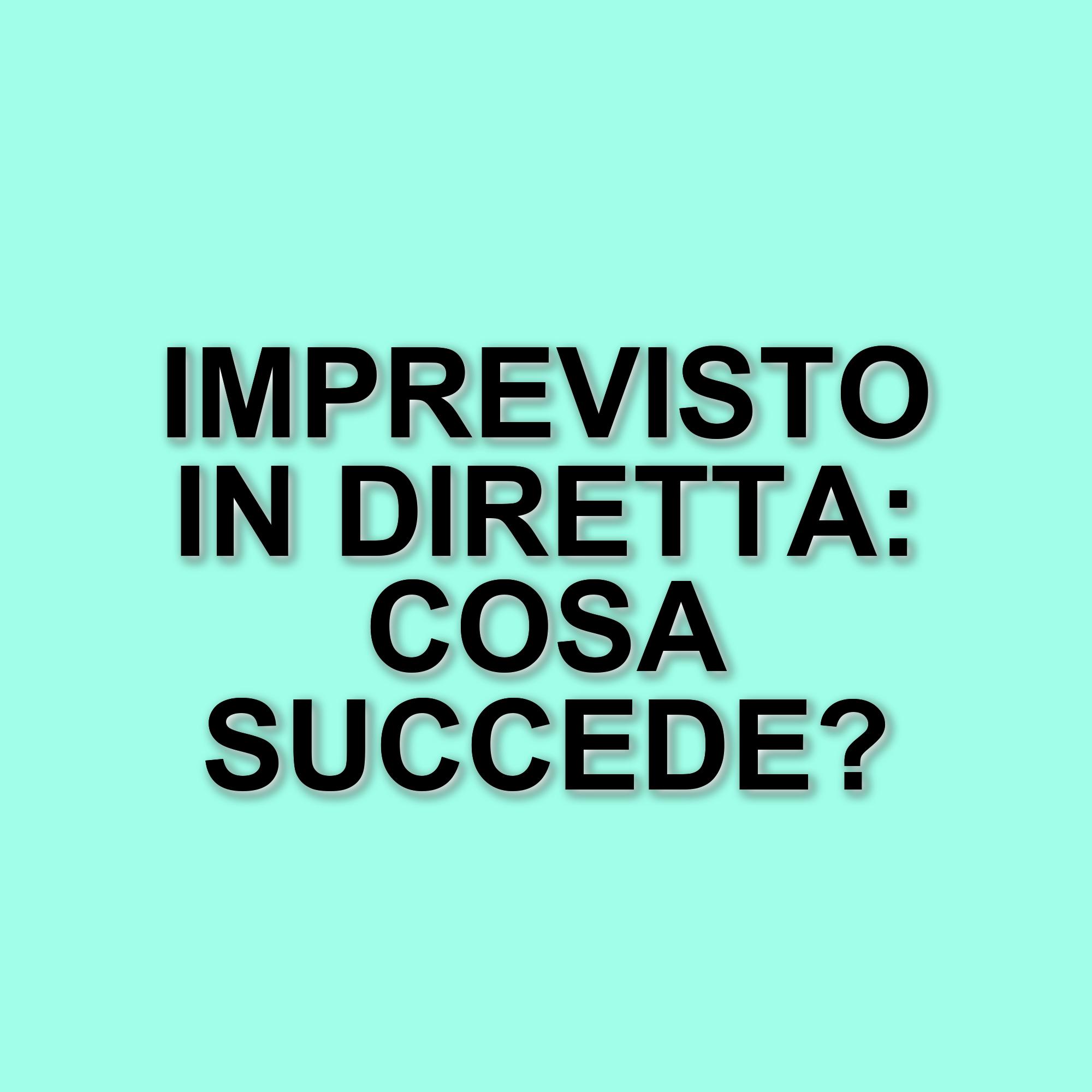 Ultima puntata di E' sempre mezzogiorno: un gioco sbagliato e la celebrazione di una stagione di successo