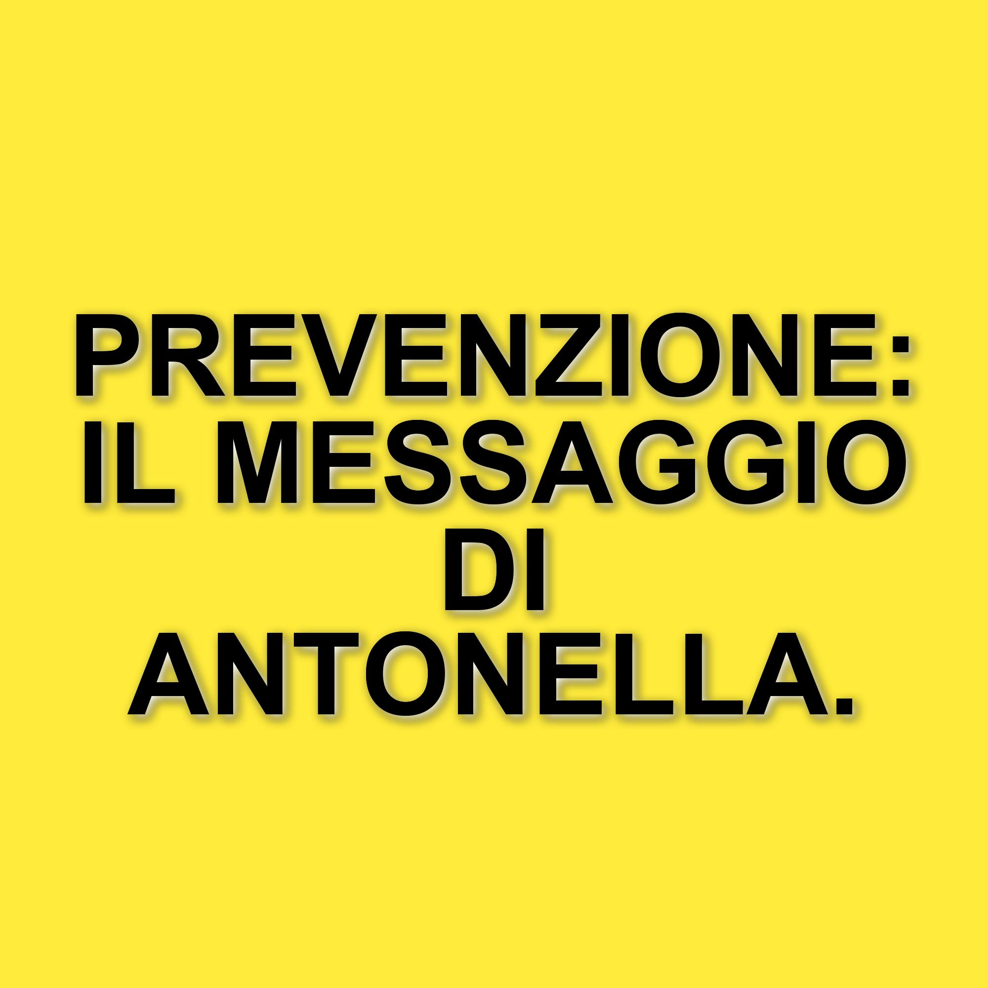 Antonella Clerici lancia un appello alla prevenzione durante la puntata di “E’ sempre mezzogiorno”