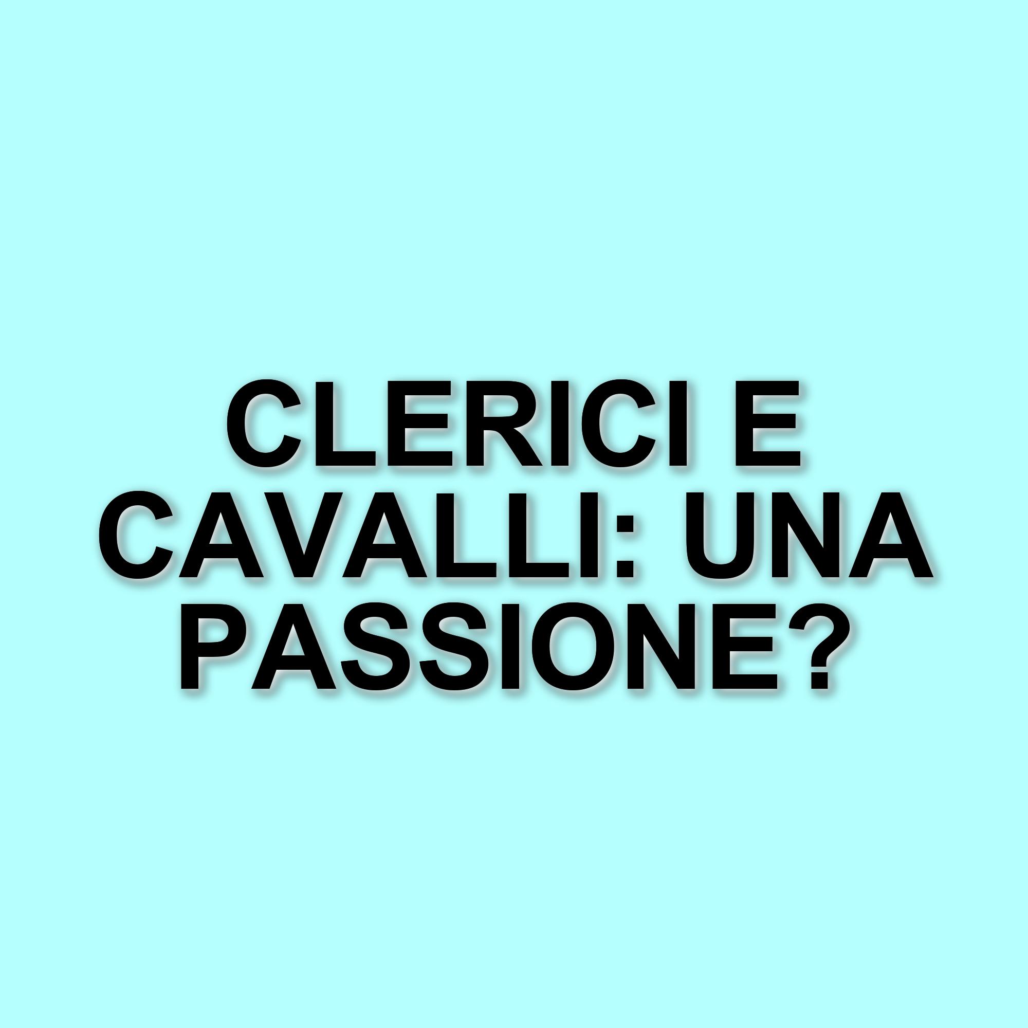 Antonella Clerici e Vittorio Garrone: passione per i cavalli al CSIO di Roma