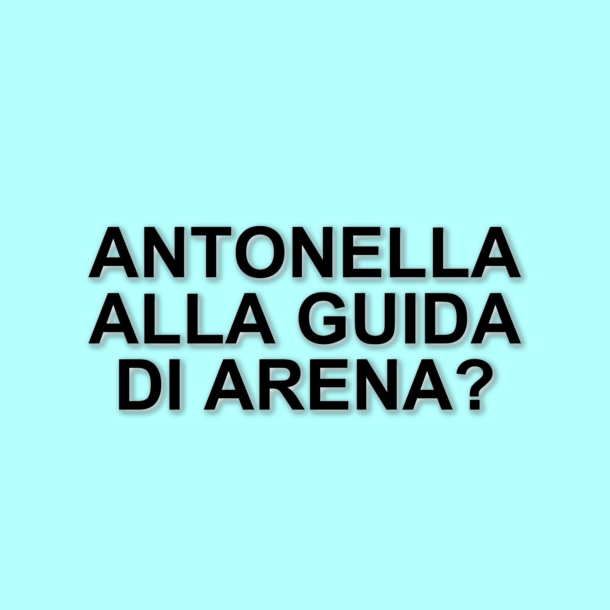 Antonella Clerici alla guida di Arena Suzuki: il nuovo capitolo di un programma cult su Rai 1