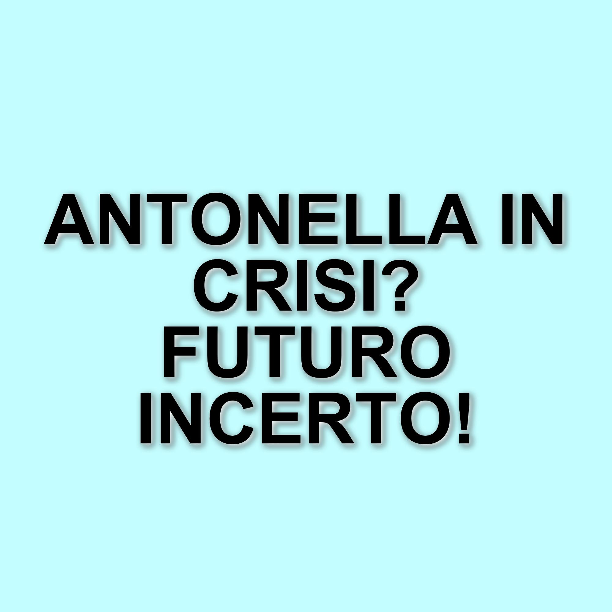 Antonella Mosetti lascia Playa Uva: la showgirl in crisi dopo pochi giorni di reality