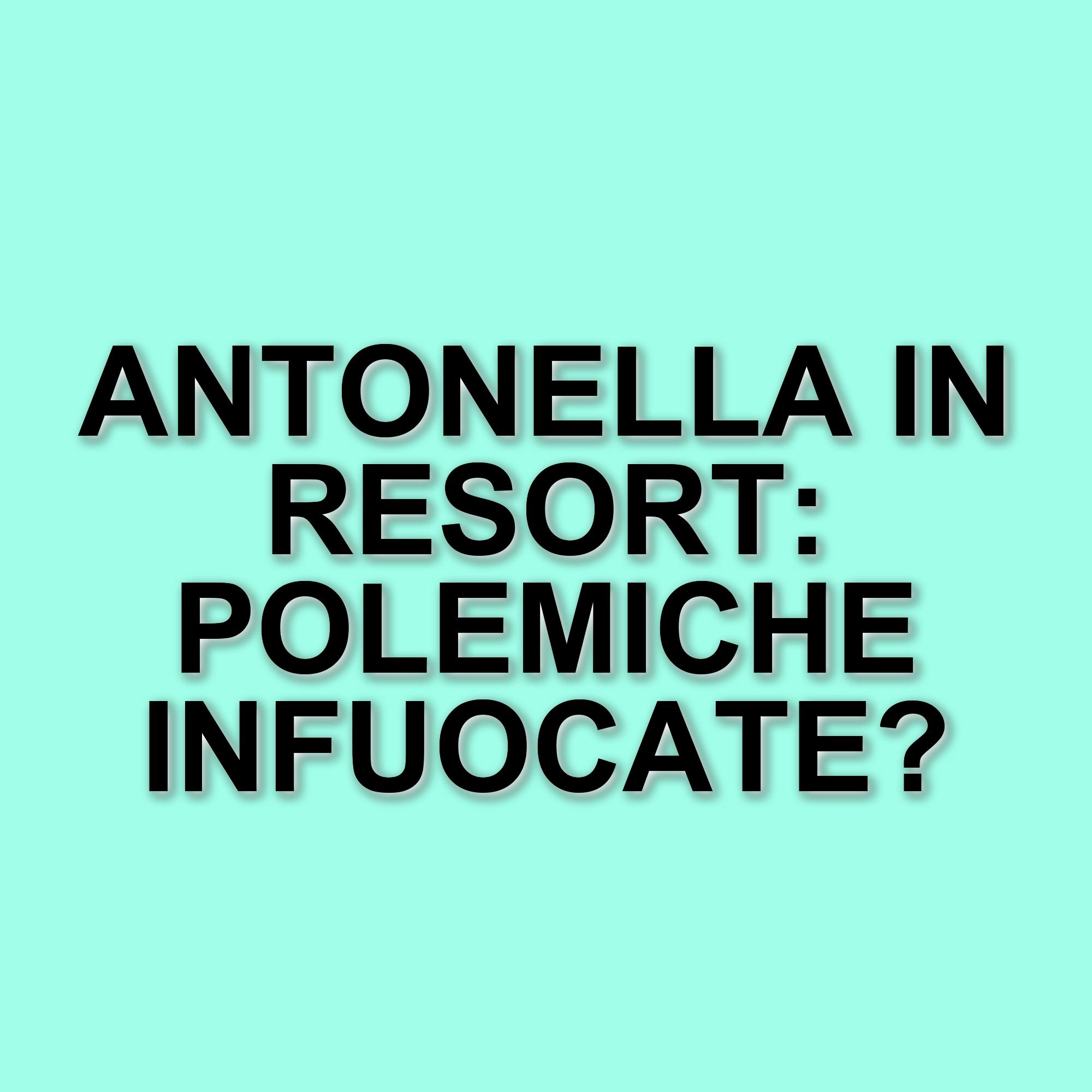 Antonella Mosetti rompe il silenzio dopo il ritiro da L’Isola dei Famosi: polemiche e reazioni