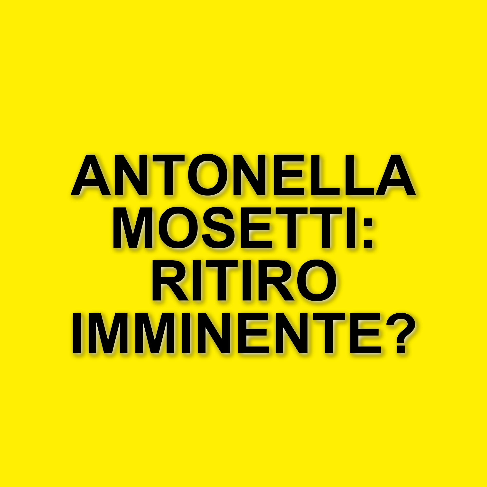 Antonella Mosetti in crisi a L'Isola dei Famosi: il dolore per la perdita del padre