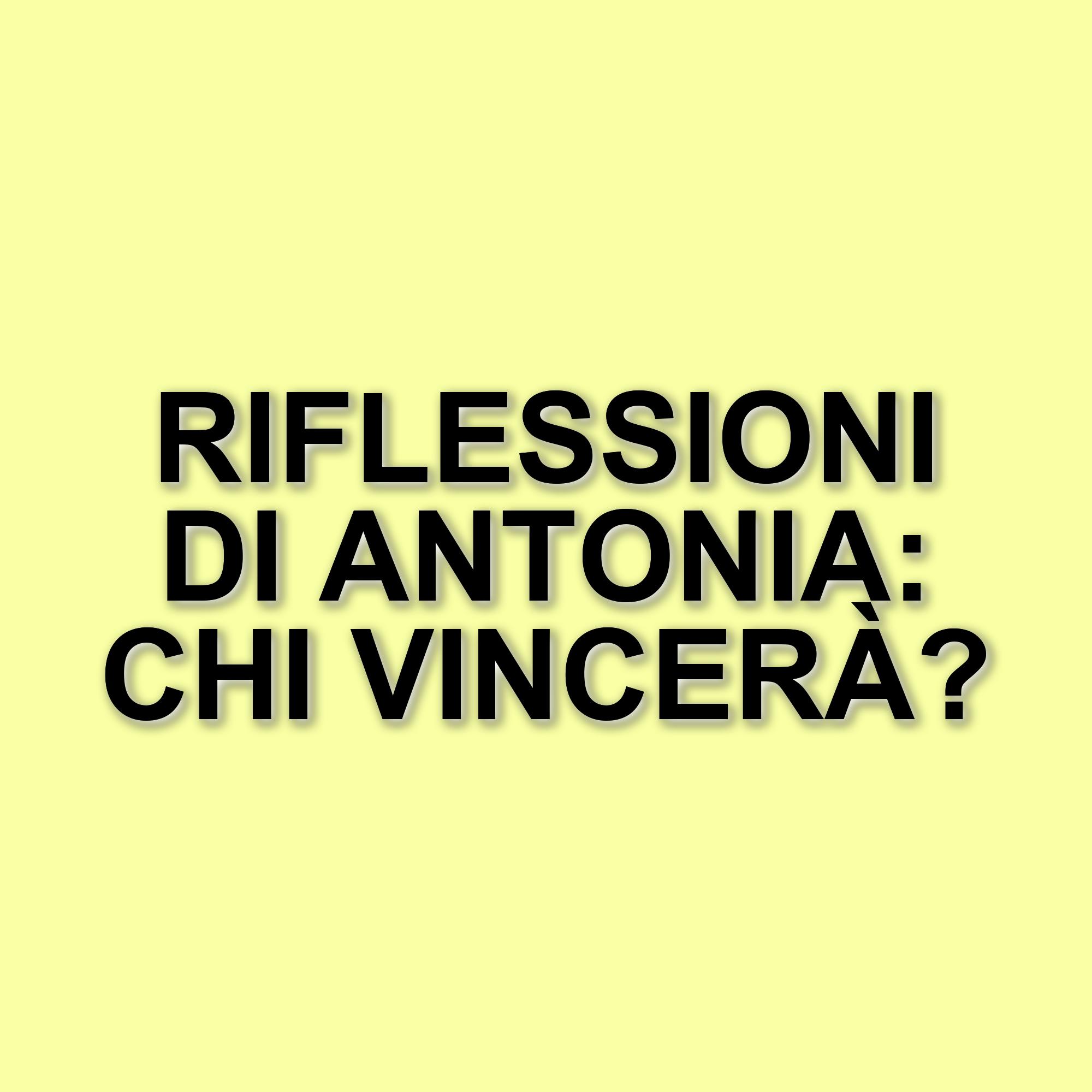 Antonia Nocca riflette sul suo percorso ad Amici 24: emozioni, sfide e legami