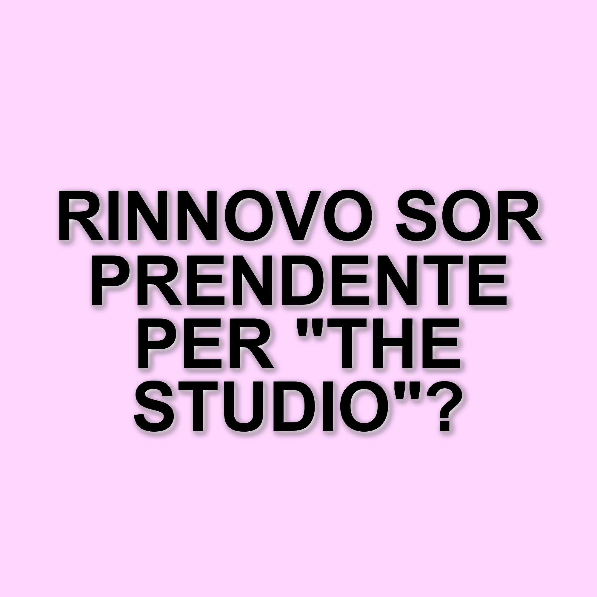 Rinnovo per la seconda stagione di "The Studio": la satira di Seth Rogen continua su Apple TV+